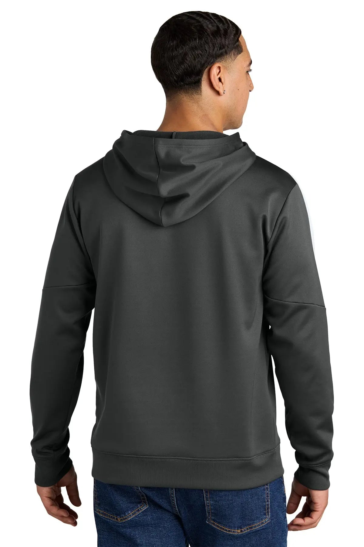 Sport-Tek® Sport-Wick® Fleece United Pullover Hoodie #ST255