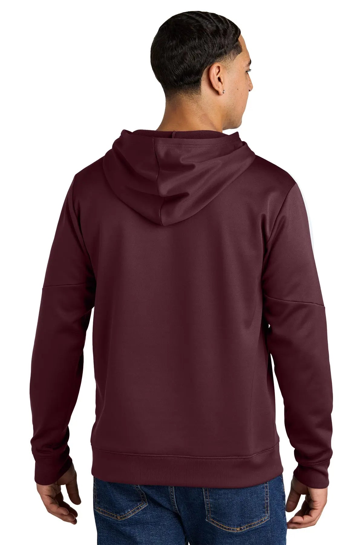 Sport-Tek® Sport-Wick® Fleece United Pullover Hoodie #ST255
