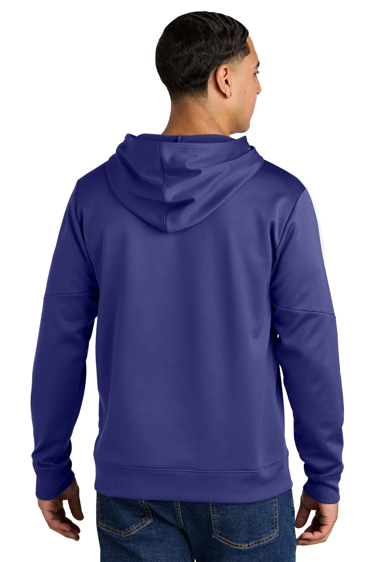 Sport-Tek® Sport-Wick® Fleece United Pullover Hoodie #ST255