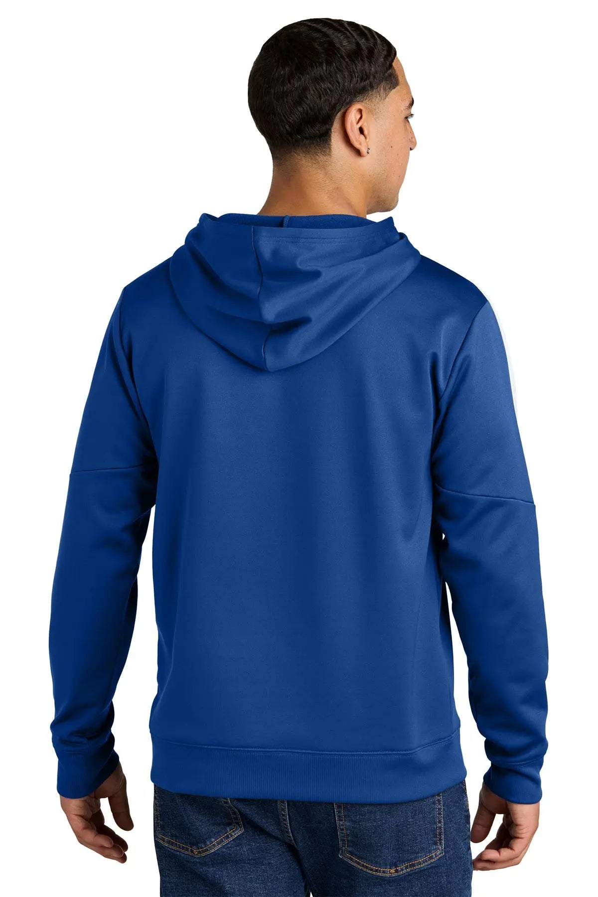 Sport-Tek® Sport-Wick® Fleece United Pullover Hoodie #ST255