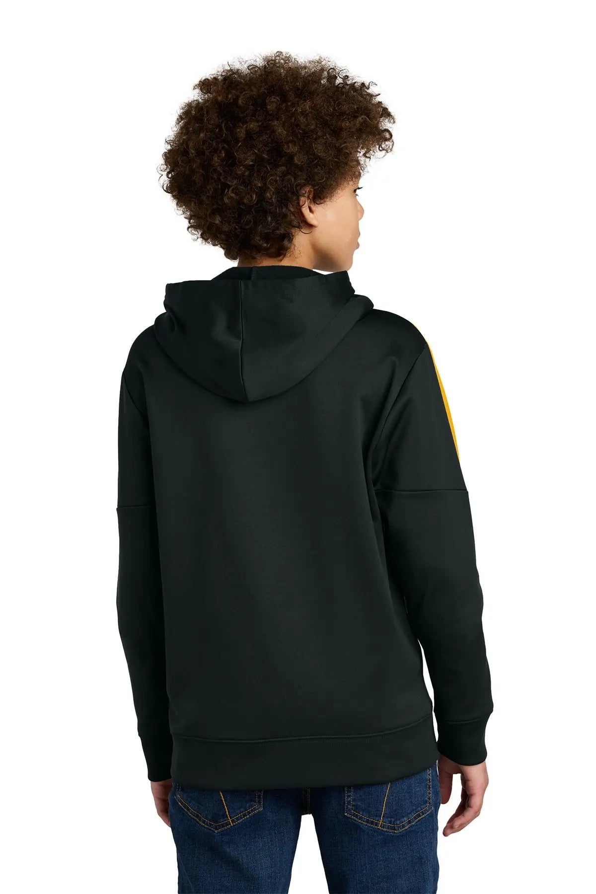 Sport-Tek® Youth Sport-Wick® Fleece United Pullover Hoodie #YST255