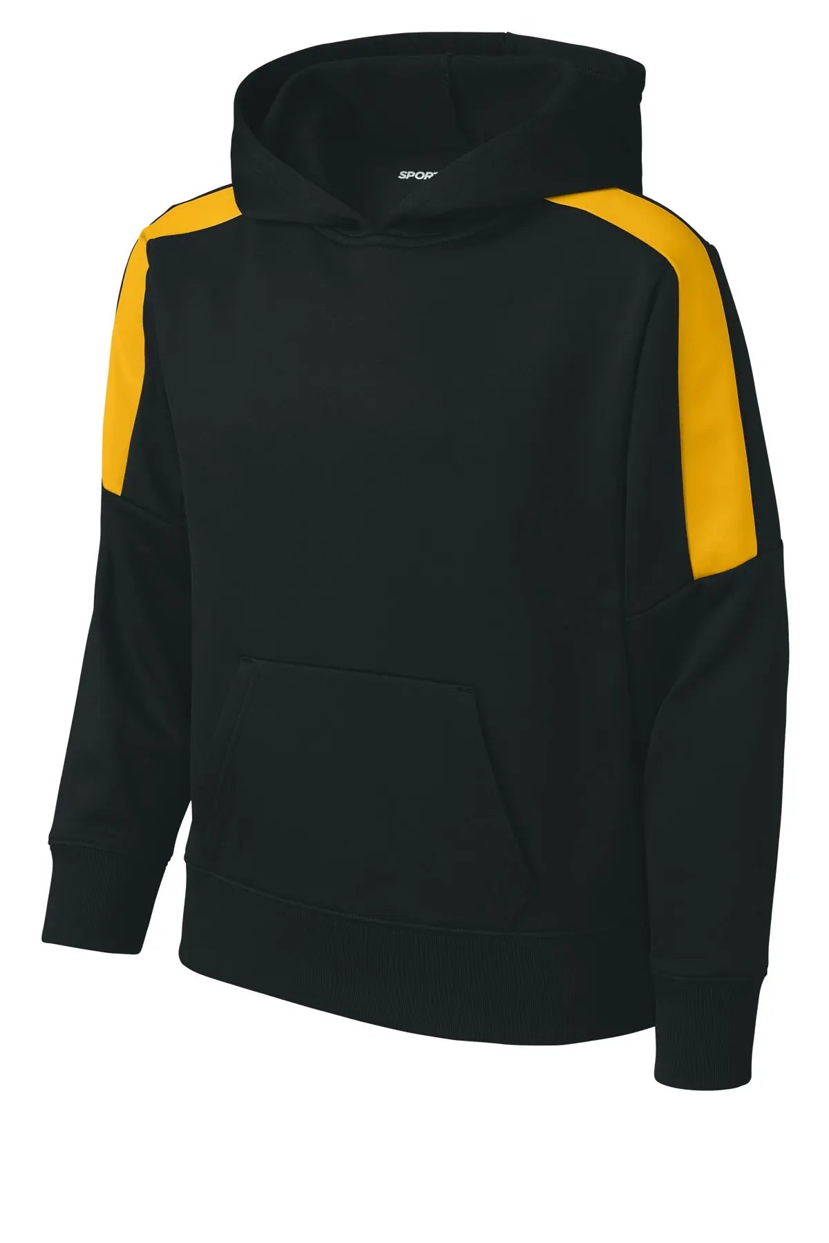 Sport-Tek® Youth Sport-Wick® Fleece United Pullover Hoodie #YST255