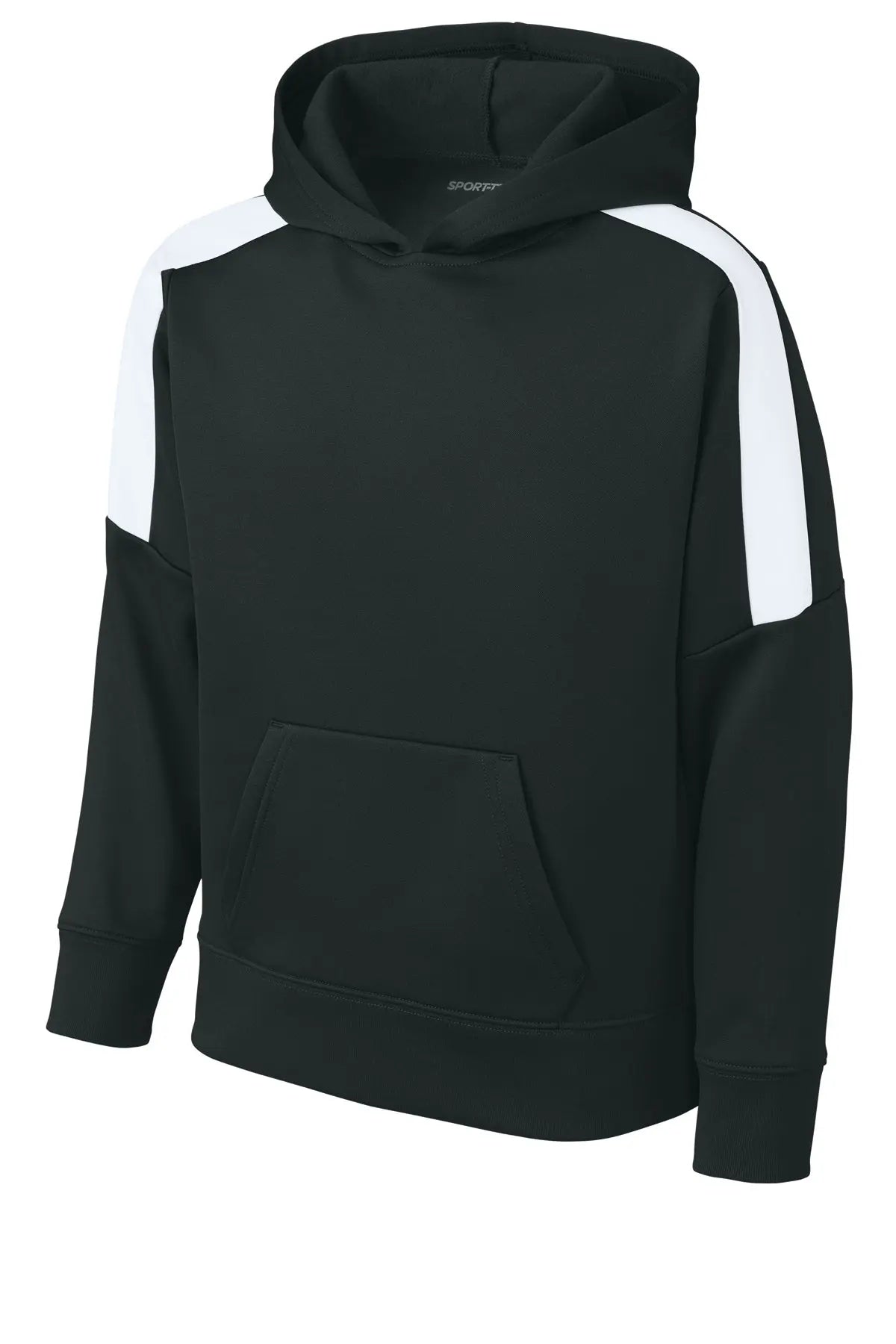 Sport-Tek® Youth Sport-Wick® Fleece United Pullover Hoodie #YST255