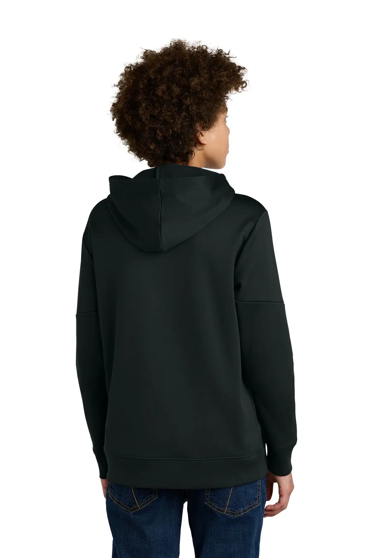 Sport-Tek® Youth Sport-Wick® Fleece United Pullover Hoodie #YST255