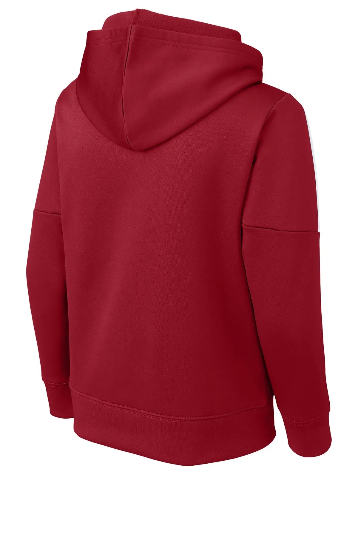 Sport-Tek® Youth Sport-Wick® Fleece United Pullover Hoodie #YST255