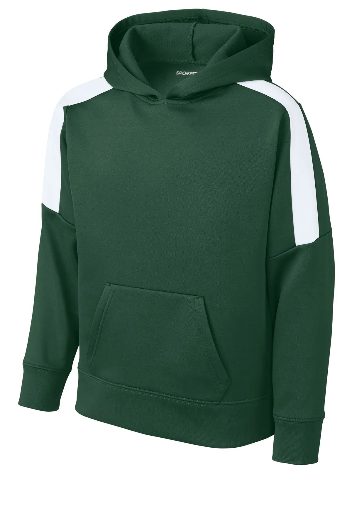 Sport-Tek® Youth Sport-Wick® Fleece United Pullover Hoodie #YST255