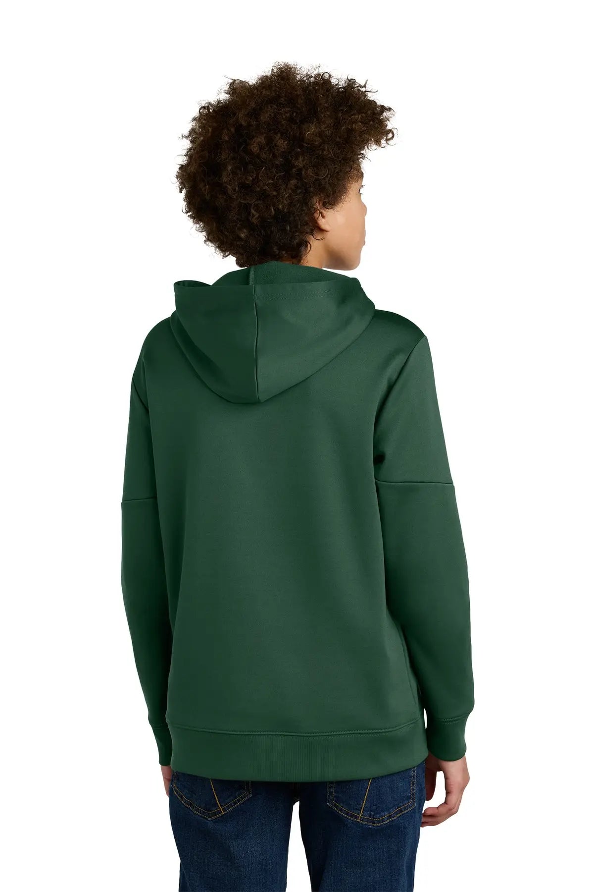 Sport-Tek® Youth Sport-Wick® Fleece United Pullover Hoodie #YST255