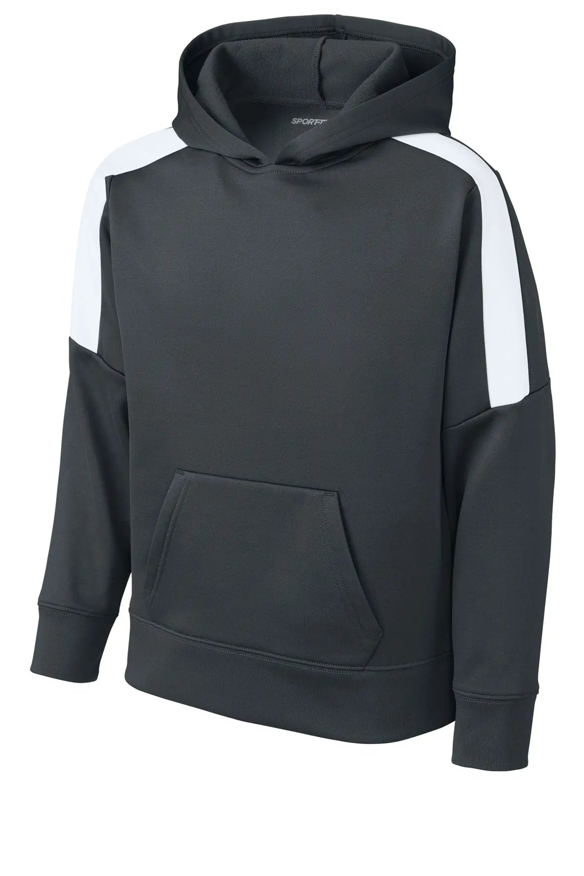 Sport-Tek® Youth Sport-Wick® Fleece United Pullover Hoodie #YST255