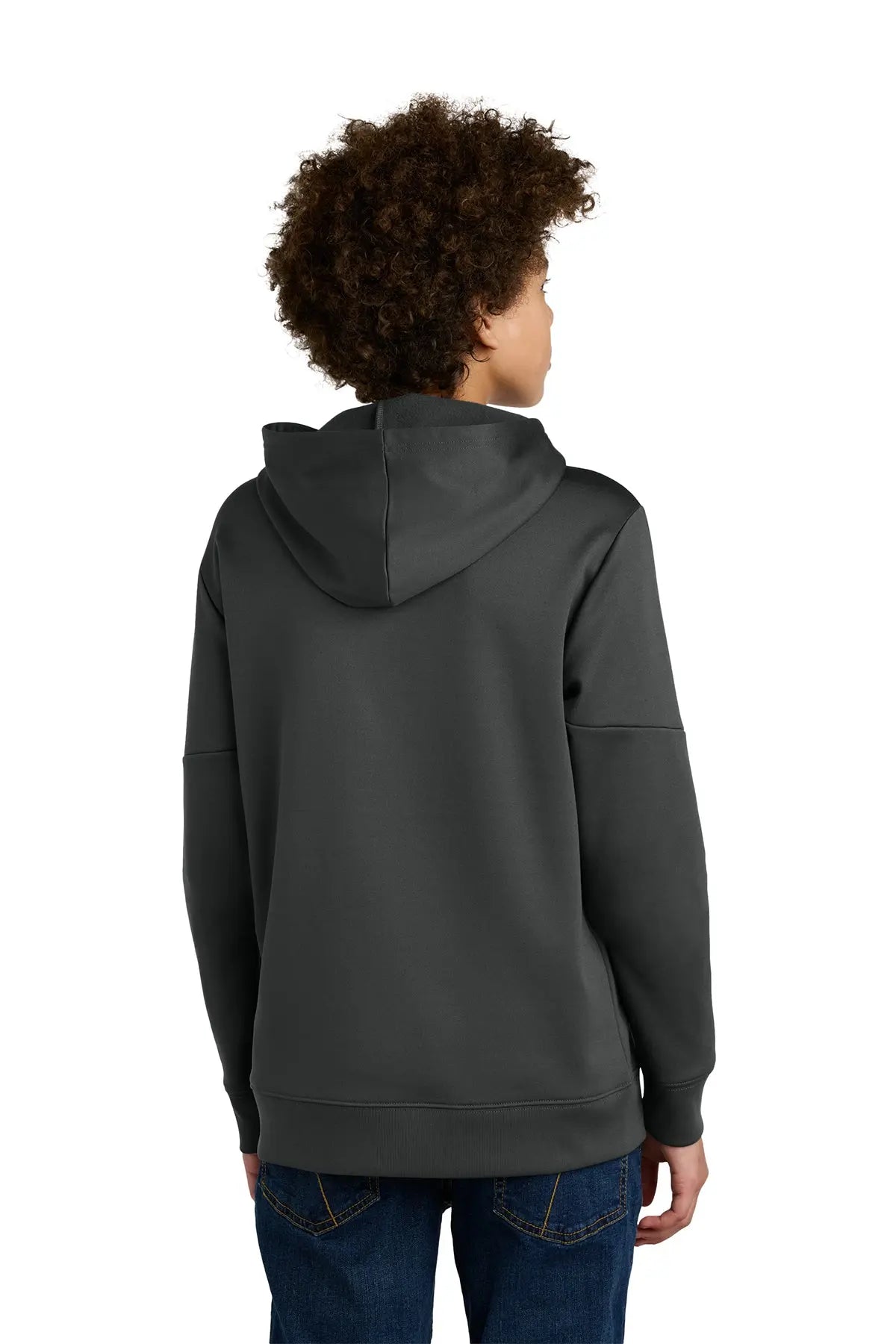Sport-Tek® Youth Sport-Wick® Fleece United Pullover Hoodie #YST255