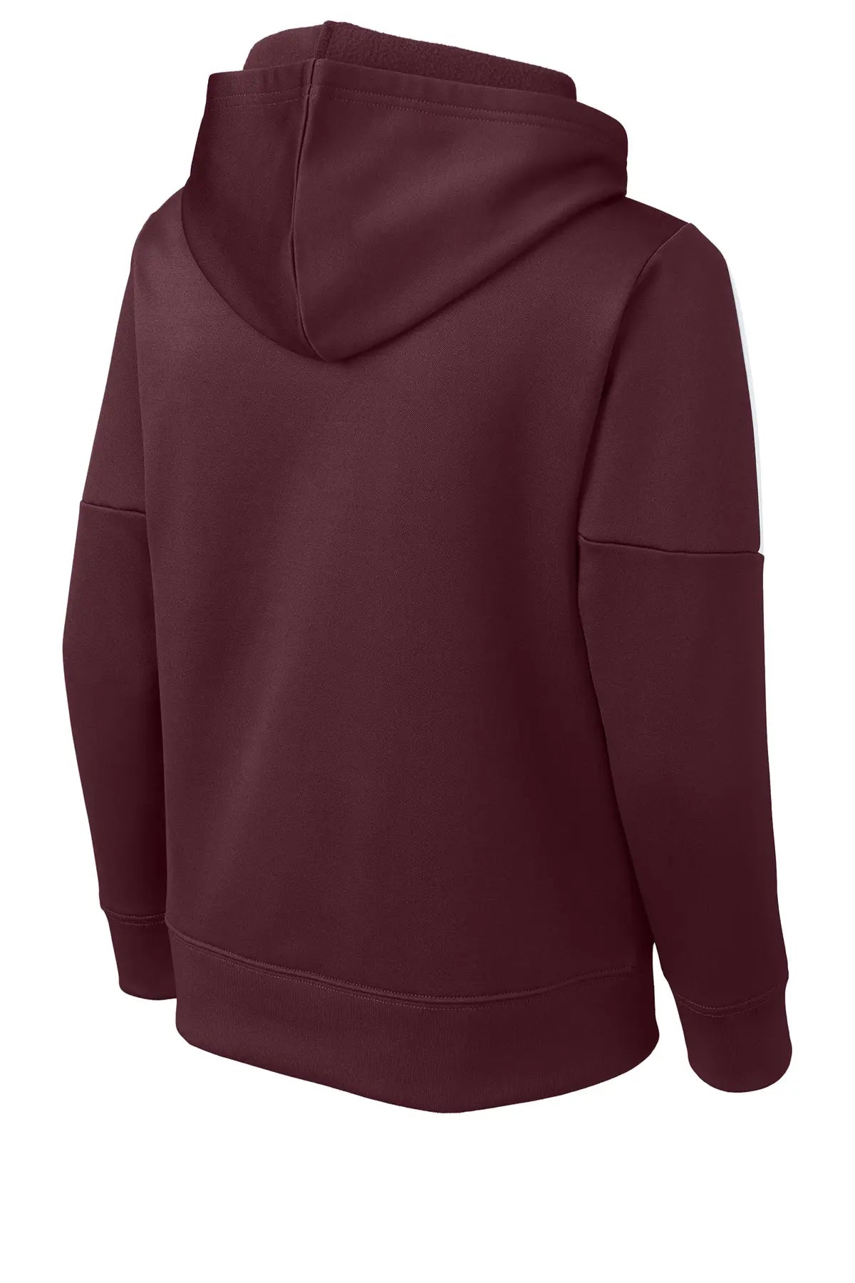 Sport-Tek® Youth Sport-Wick® Fleece United Pullover Hoodie #YST255