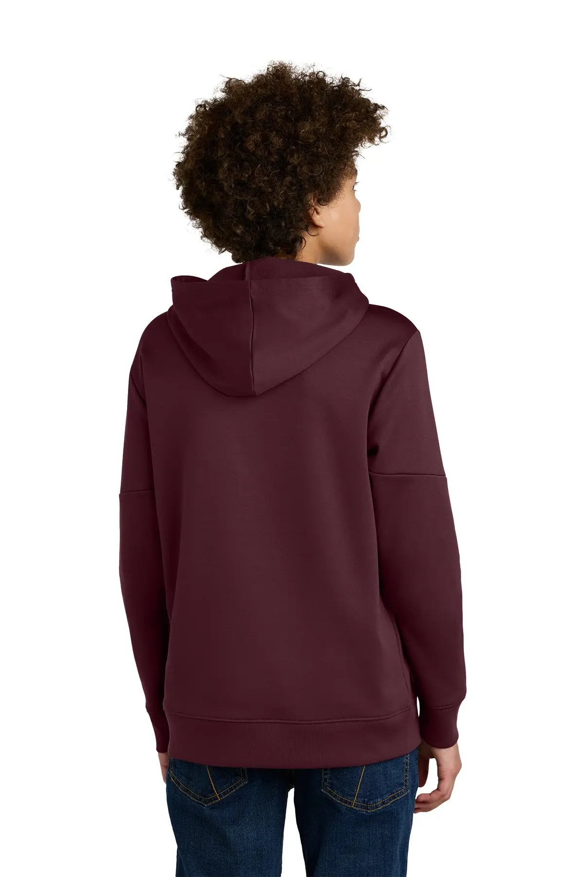 Sport-Tek® Youth Sport-Wick® Fleece United Pullover Hoodie #YST255