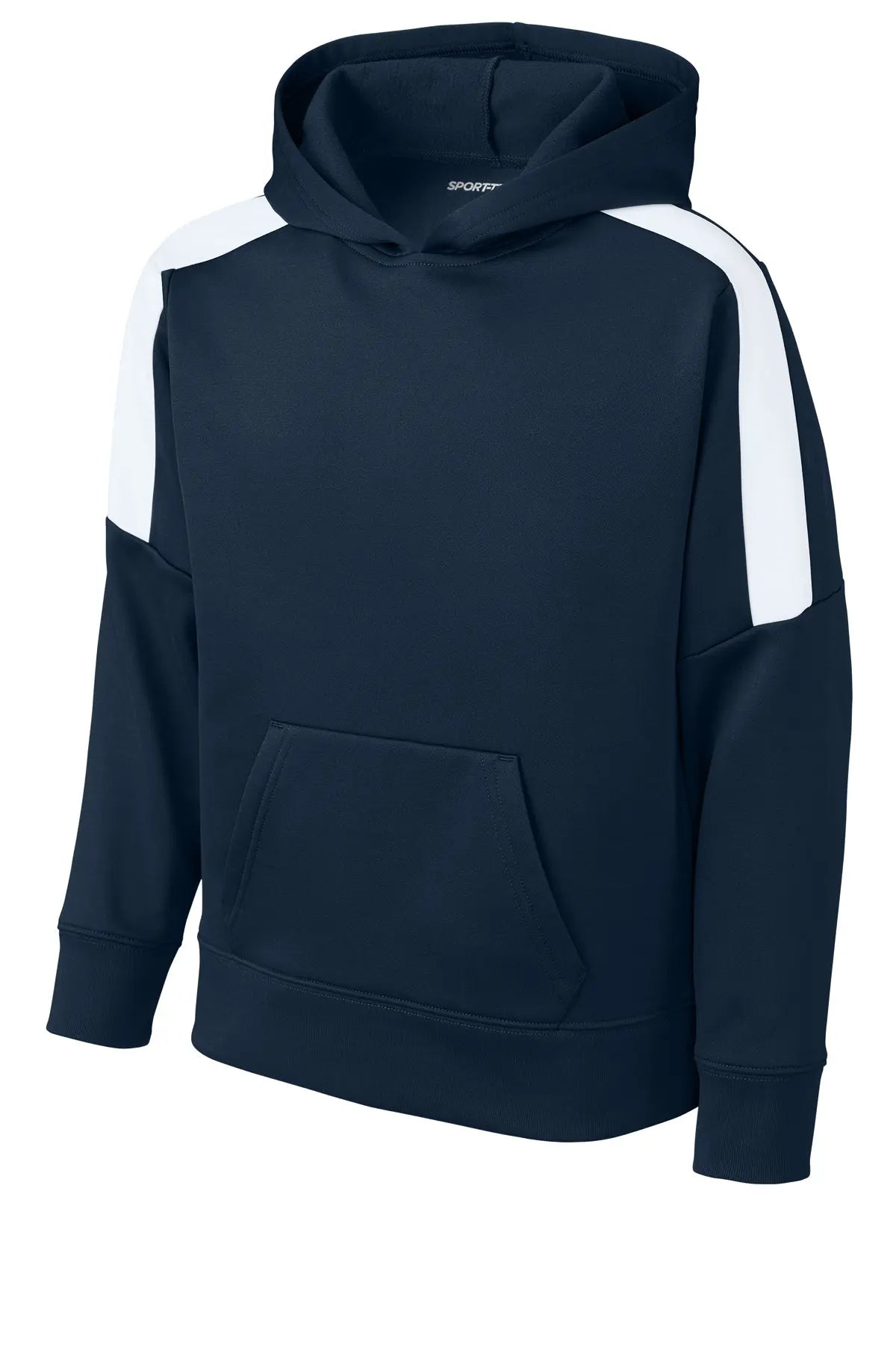 Sport-Tek® Youth Sport-Wick® Fleece United Pullover Hoodie #YST255