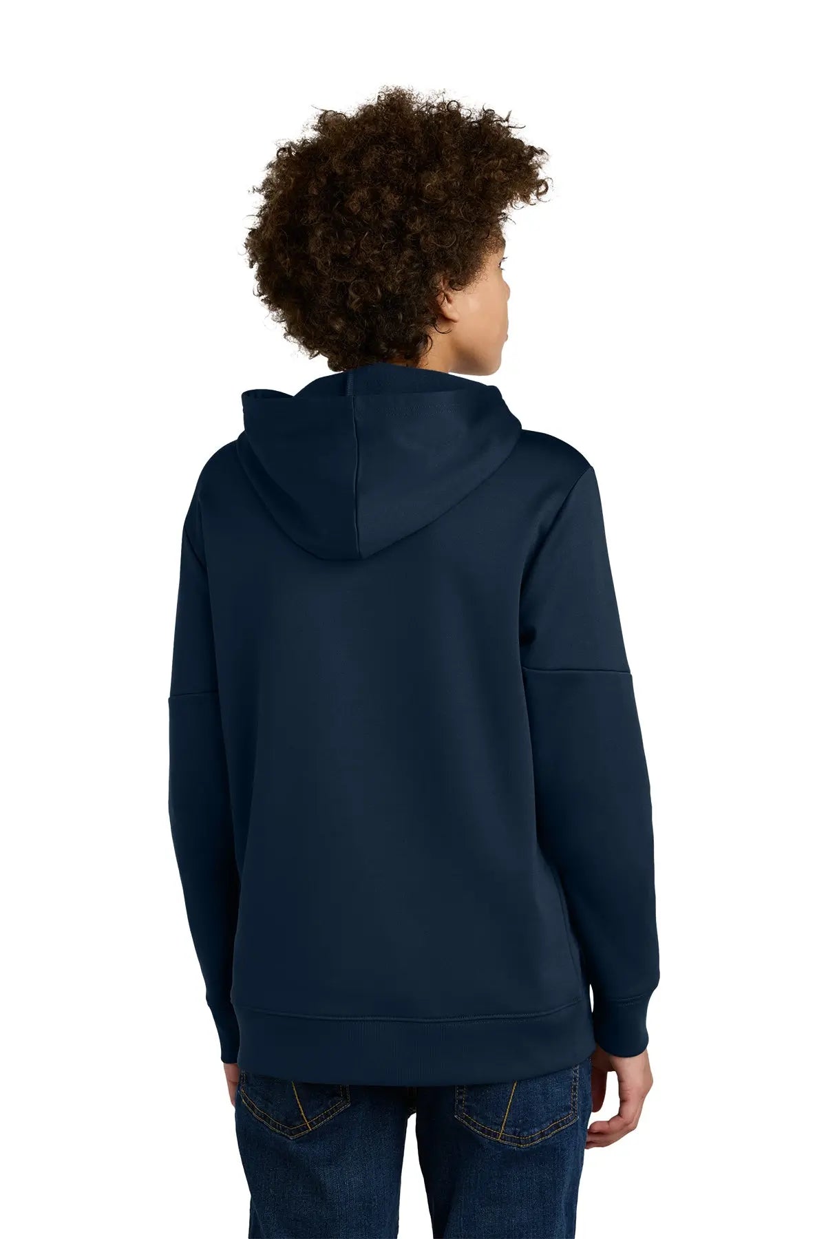 Sport-Tek® Youth Sport-Wick® Fleece United Pullover Hoodie #YST255