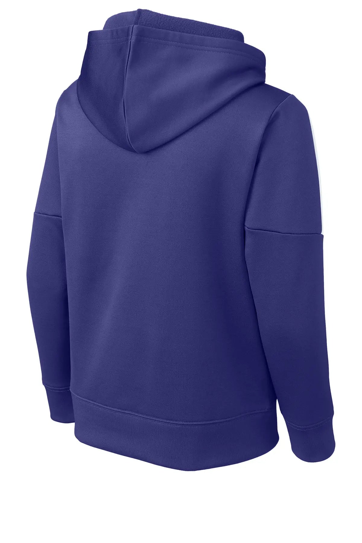 Sport-Tek® Youth Sport-Wick® Fleece United Pullover Hoodie #YST255