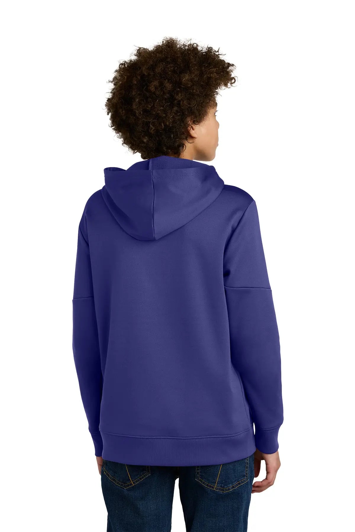 Sport-Tek® Youth Sport-Wick® Fleece United Pullover Hoodie #YST255
