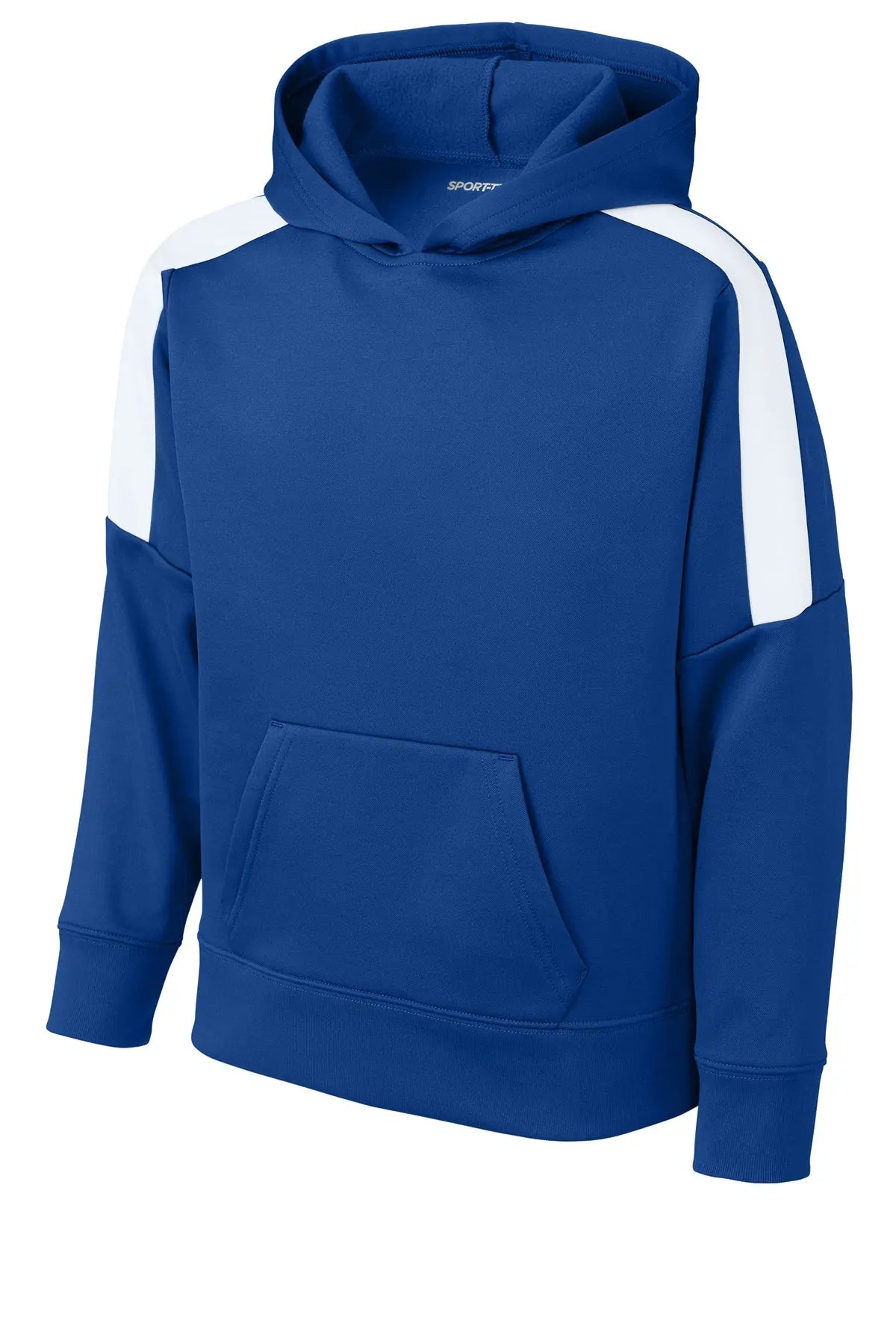 Sport-Tek® Youth Sport-Wick® Fleece United Pullover Hoodie #YST255