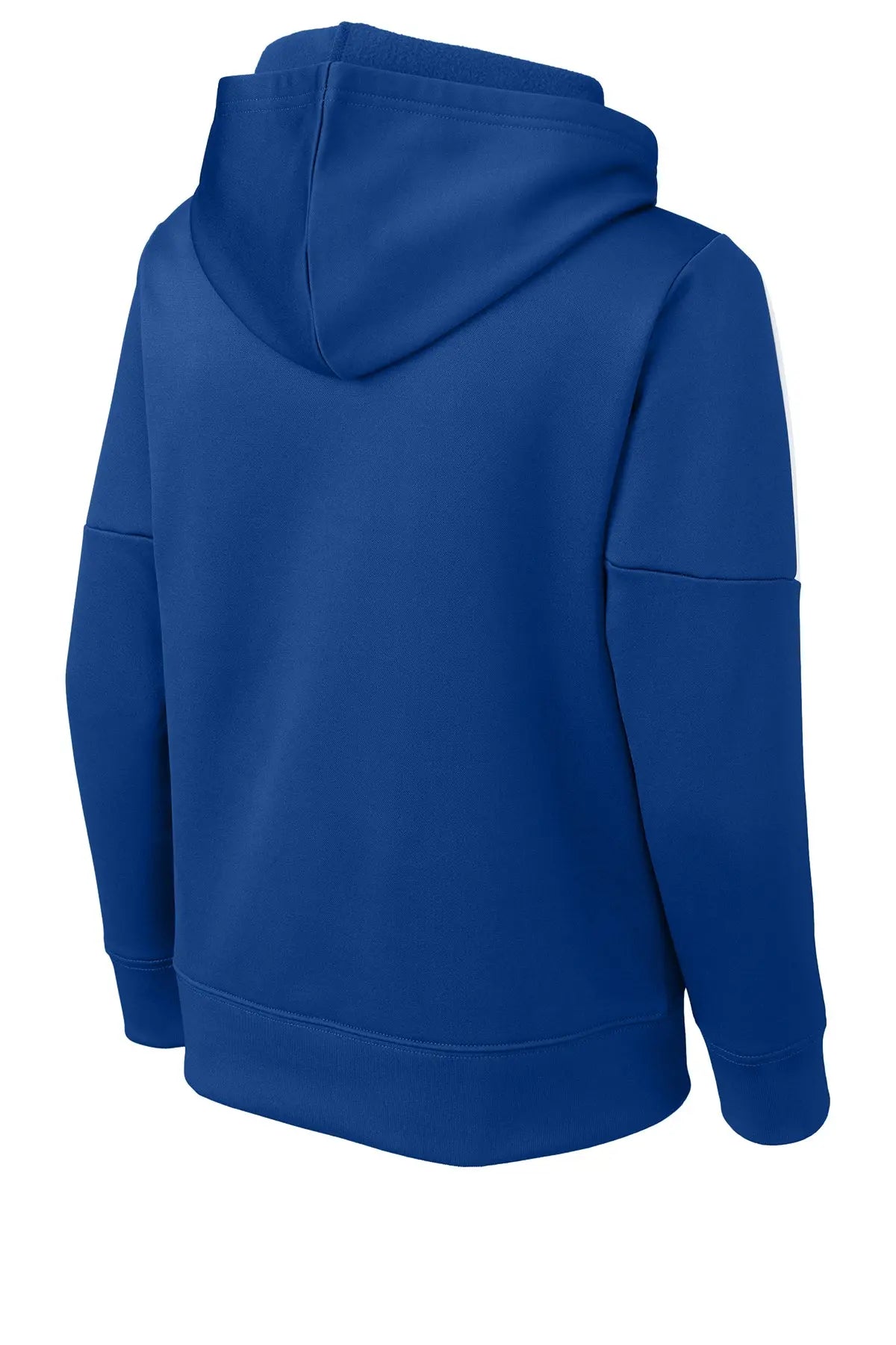 Sport-Tek® Youth Sport-Wick® Fleece United Pullover Hoodie #YST255