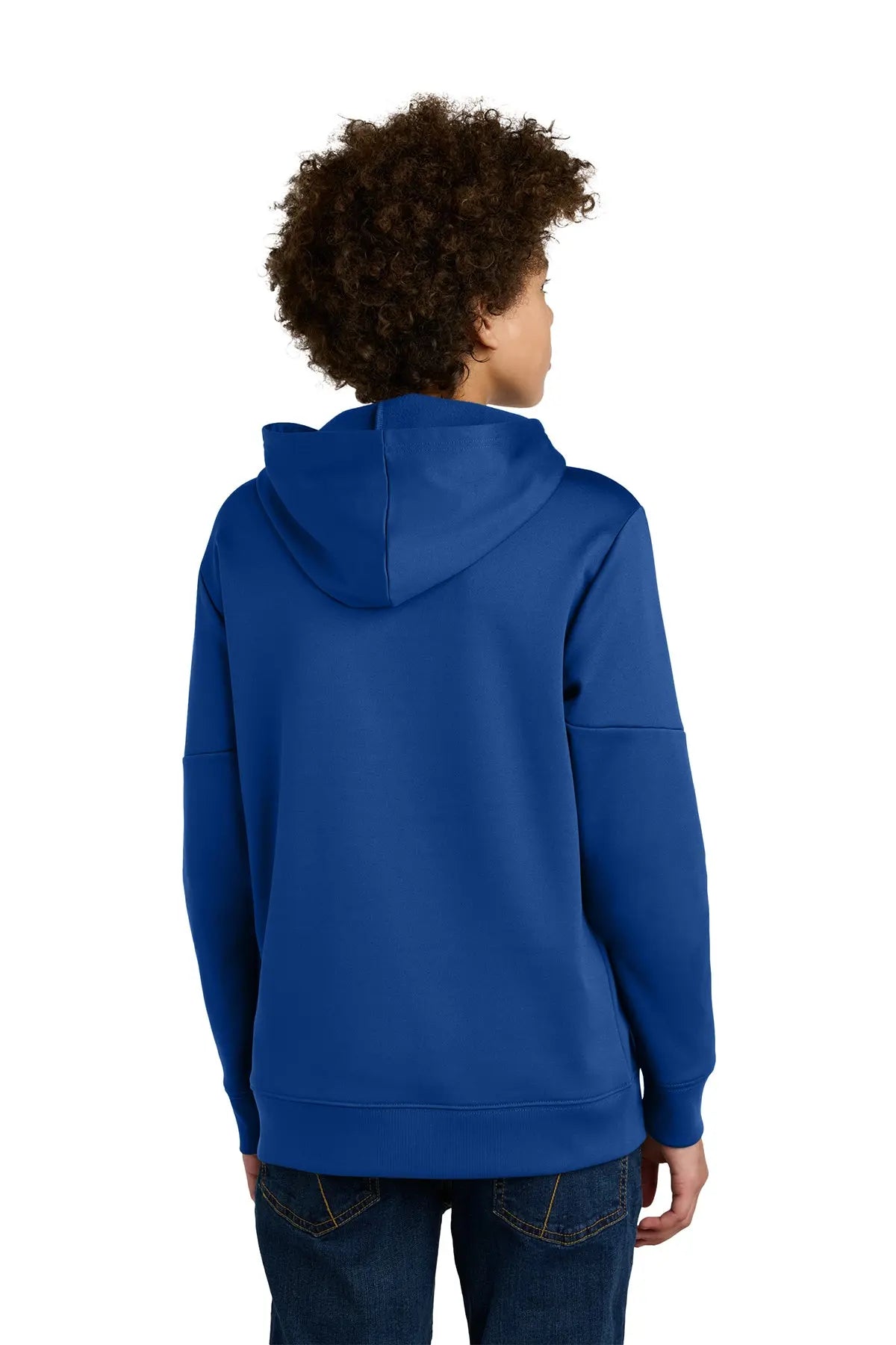 Sport-Tek® Youth Sport-Wick® Fleece United Pullover Hoodie #YST255