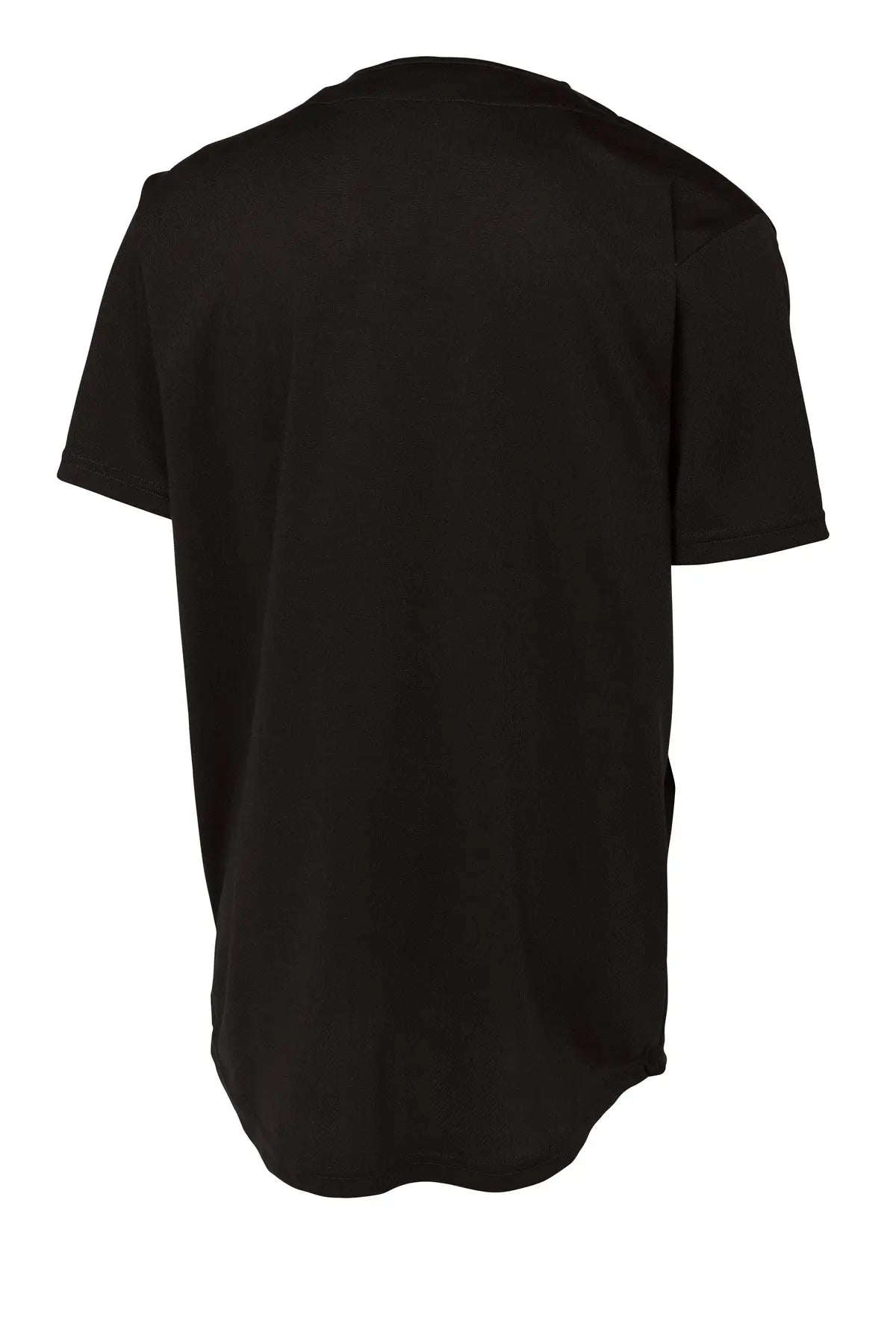 Sport-Tek® PosiCharge® Tough Mesh Full-Button Jersey #ST220