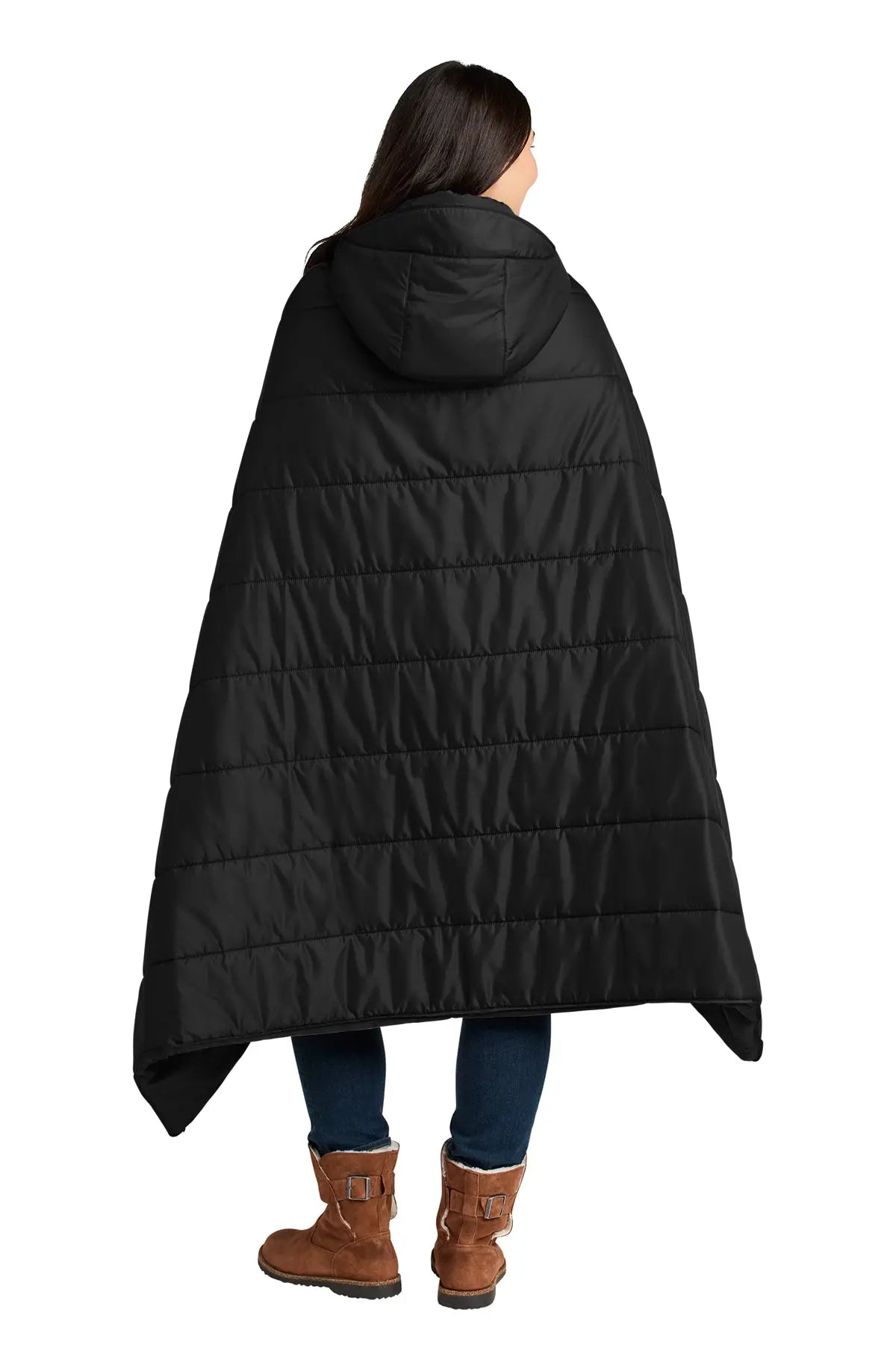 Eddie Bauer® Puffy Camp Poncho #EB755