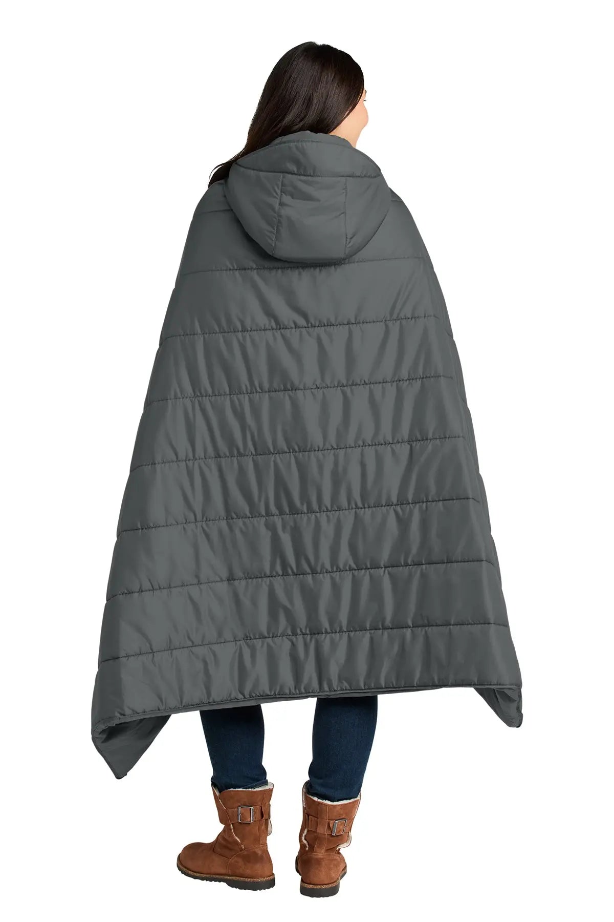 Eddie Bauer® Puffy Camp Poncho #EB755