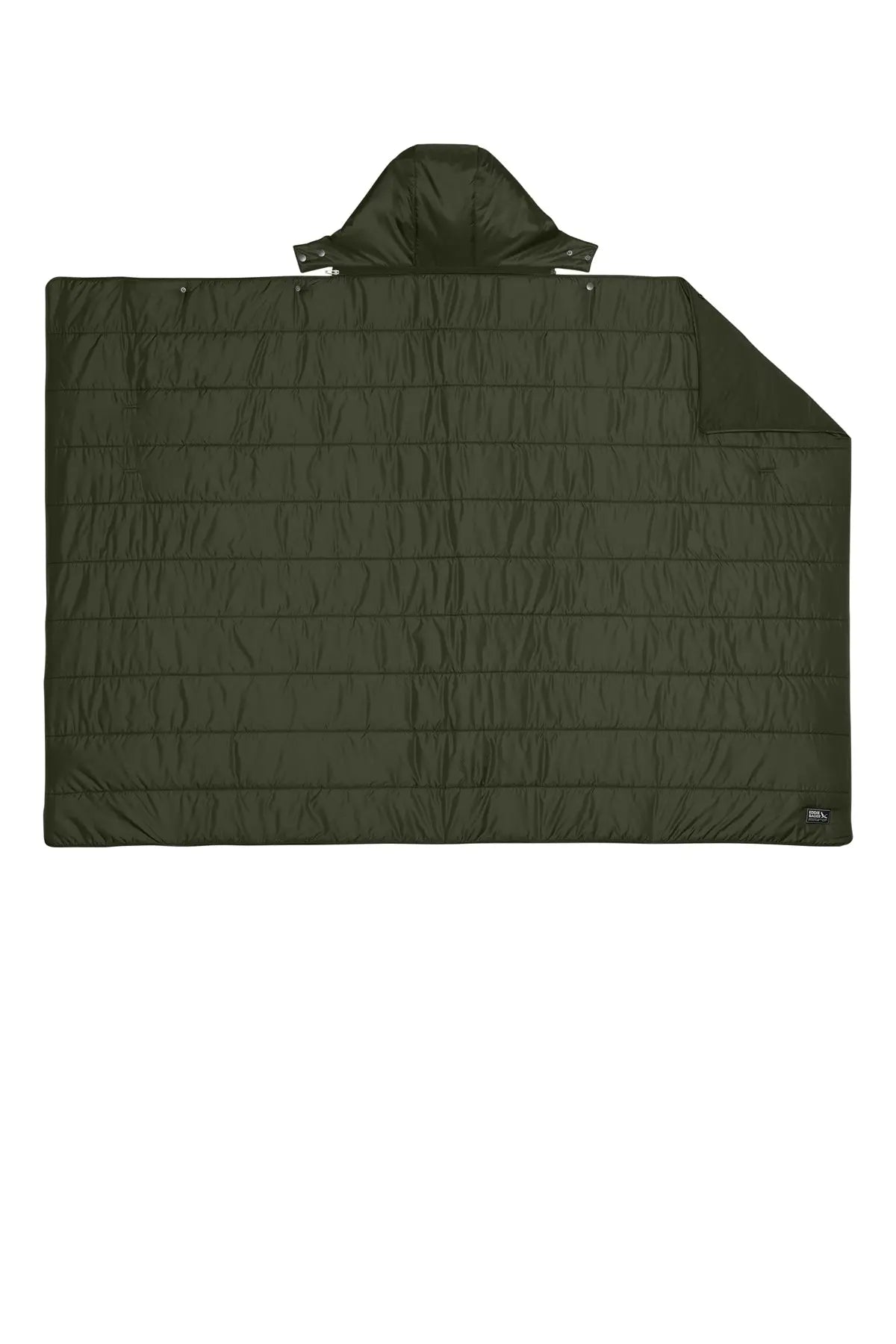 Eddie Bauer® Puffy Camp Poncho #EB755