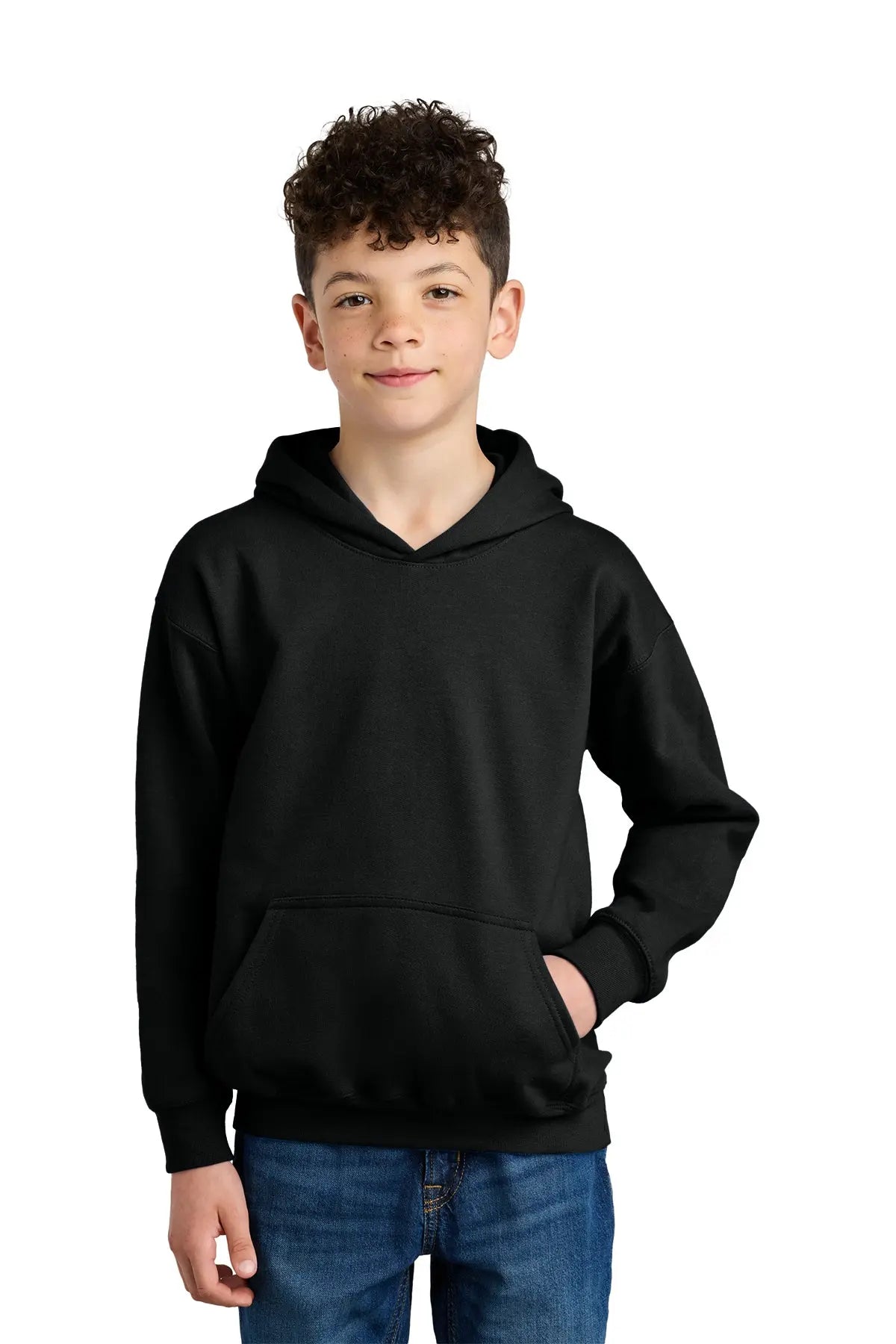 Gildan® Youth Softstyle® Midweight Fleece Hoodie #SF500B