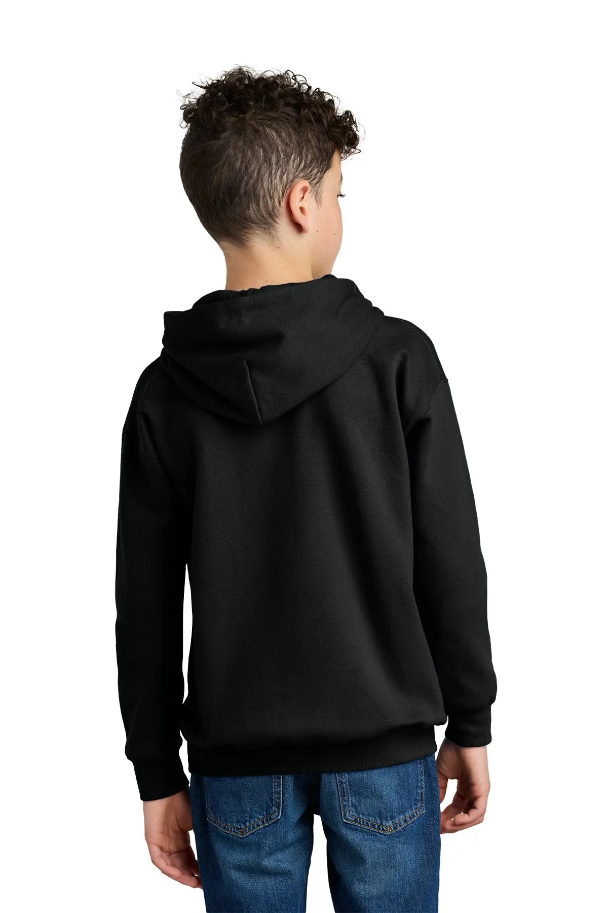 Gildan® Youth Softstyle® Midweight Fleece Hoodie #SF500B
