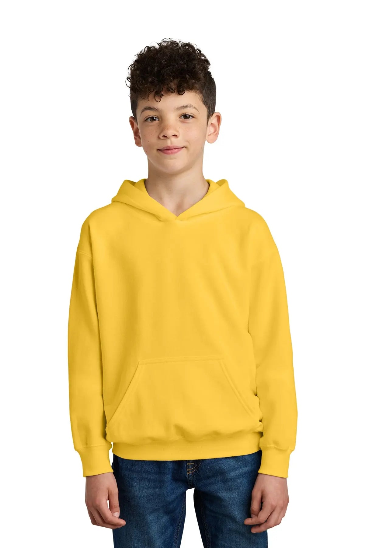 Gildan® Youth Softstyle® Midweight Fleece Hoodie #SF500B