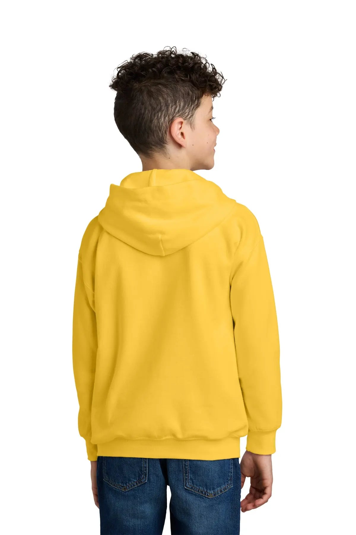 Gildan® Youth Softstyle® Midweight Fleece Hoodie #SF500B