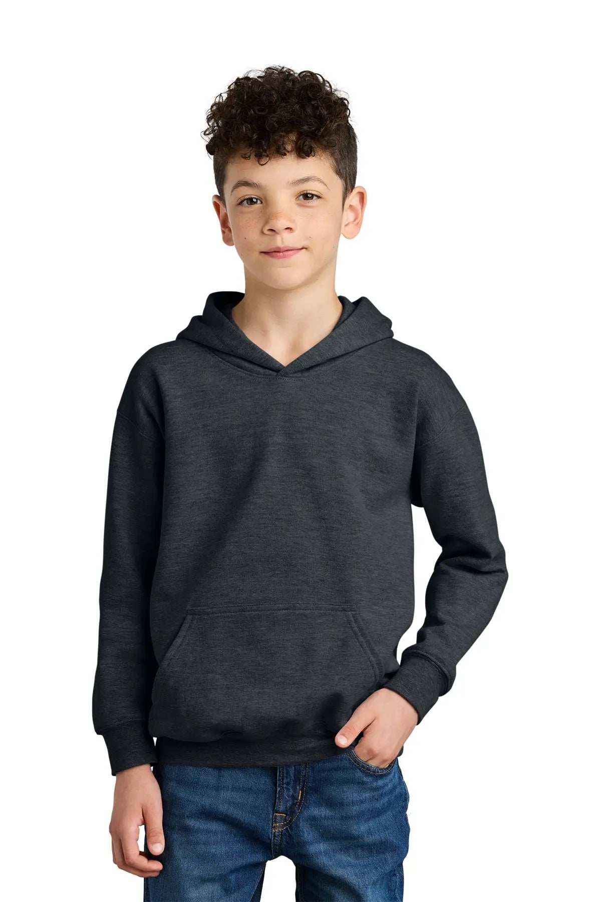 Gildan® Youth Softstyle® Midweight Fleece Hoodie #SF500B