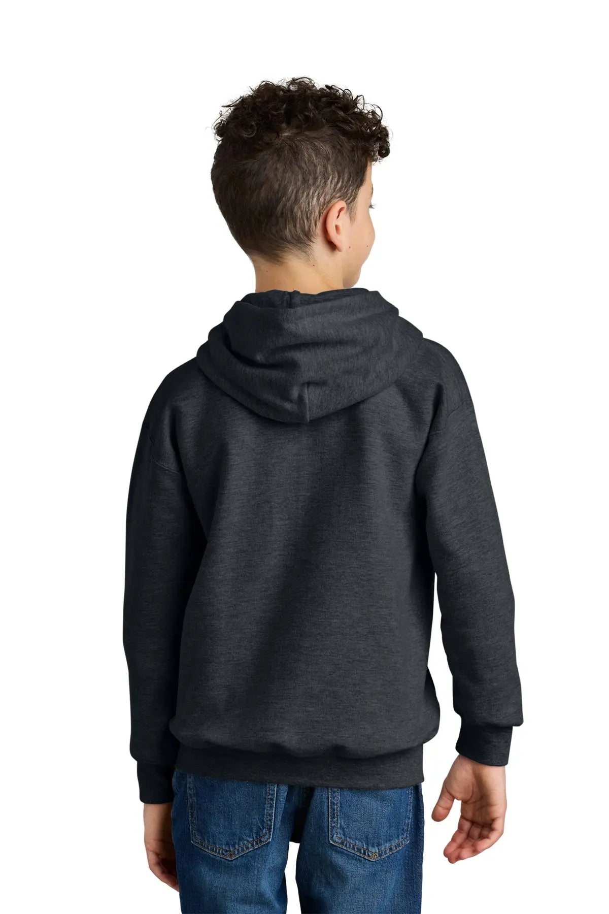 Gildan® Youth Softstyle® Midweight Fleece Hoodie #SF500B