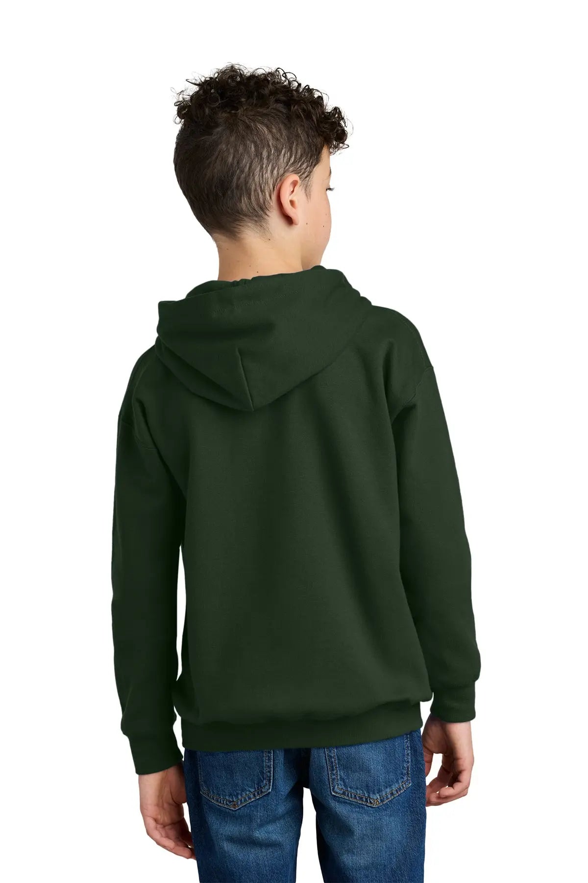 Gildan® Youth Softstyle® Midweight Fleece Hoodie #SF500B