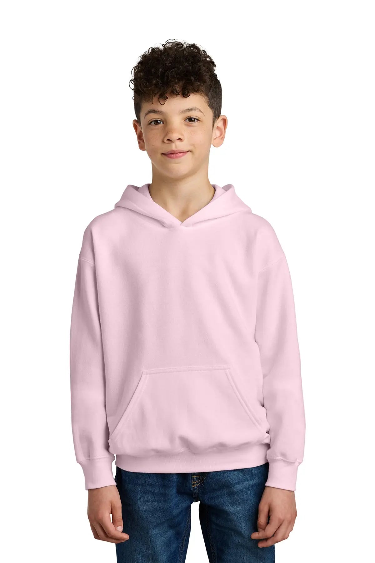 Gildan® Youth Softstyle® Midweight Fleece Hoodie #SF500B