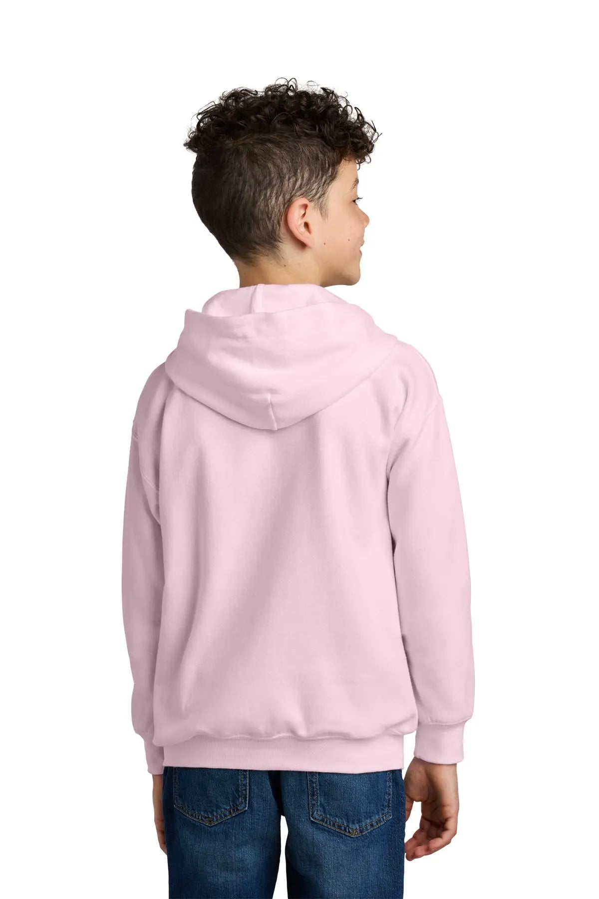 Gildan® Youth Softstyle® Midweight Fleece Hoodie #SF500B