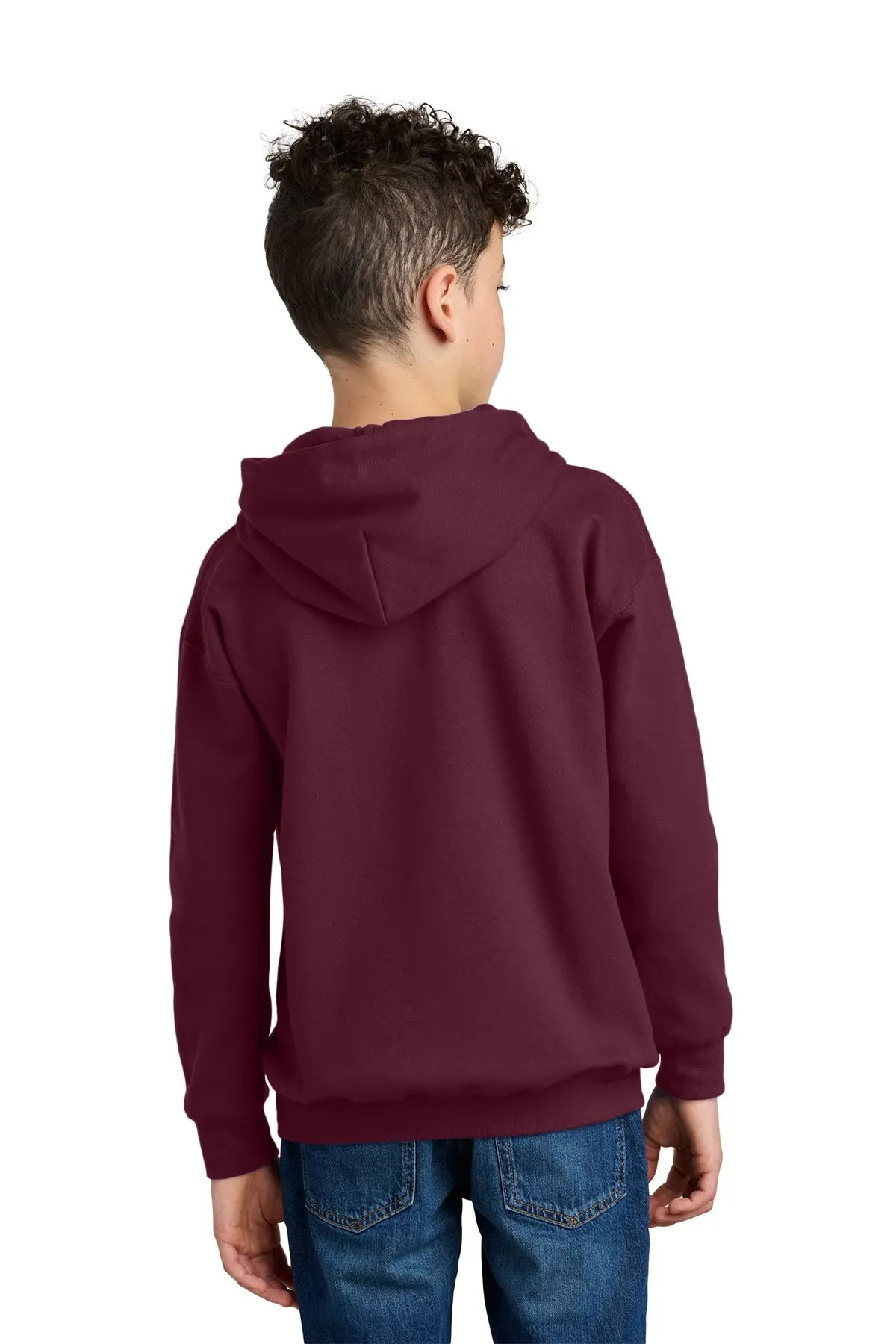 Gildan® Youth Softstyle® Midweight Fleece Hoodie #SF500B