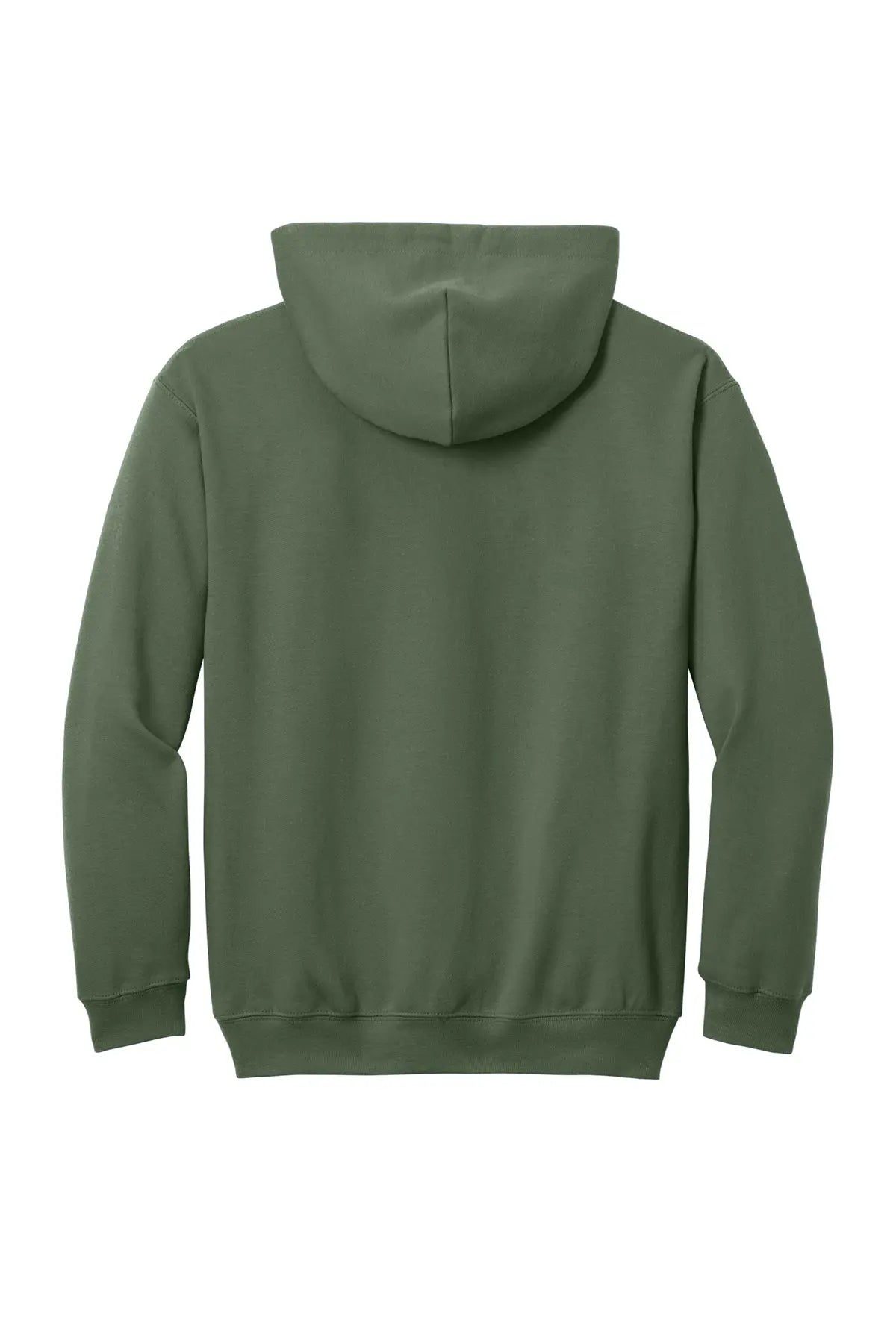 Gildan® Youth Softstyle® Midweight Fleece Hoodie #SF500B