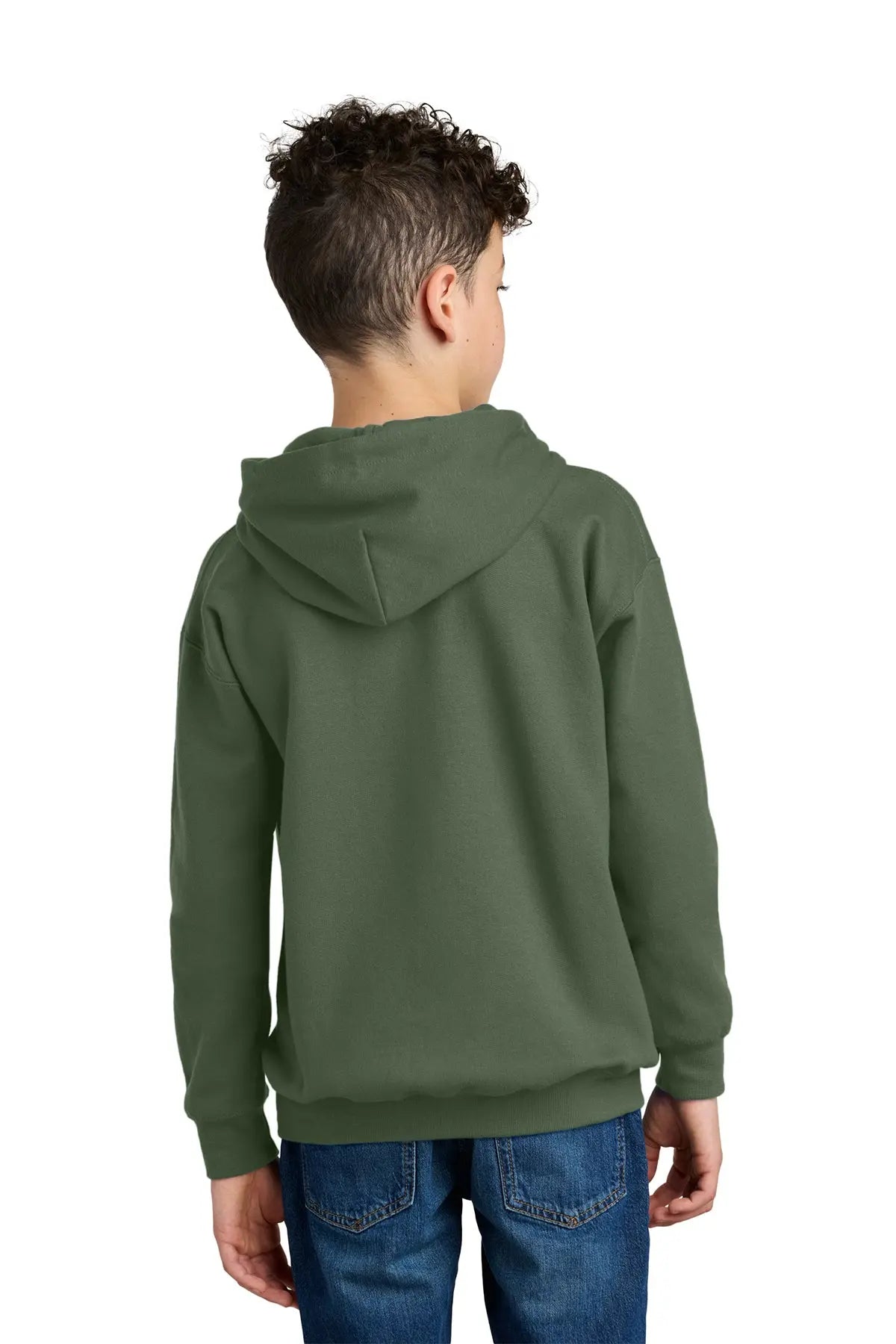 Gildan® Youth Softstyle® Midweight Fleece Hoodie #SF500B