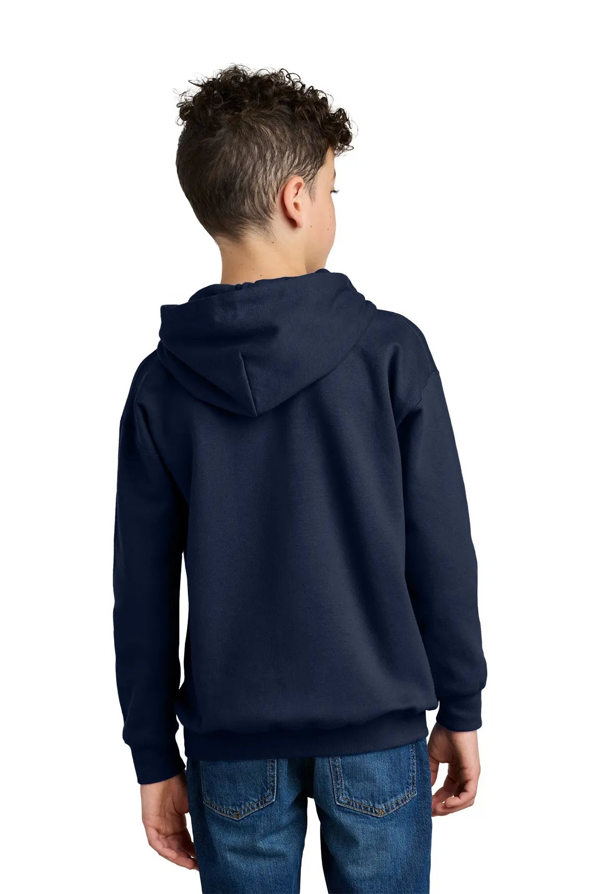 Gildan® Youth Softstyle® Midweight Fleece Hoodie #SF500B