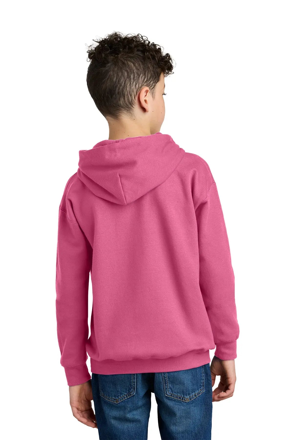 Gildan® Youth Softstyle® Midweight Fleece Hoodie #SF500B