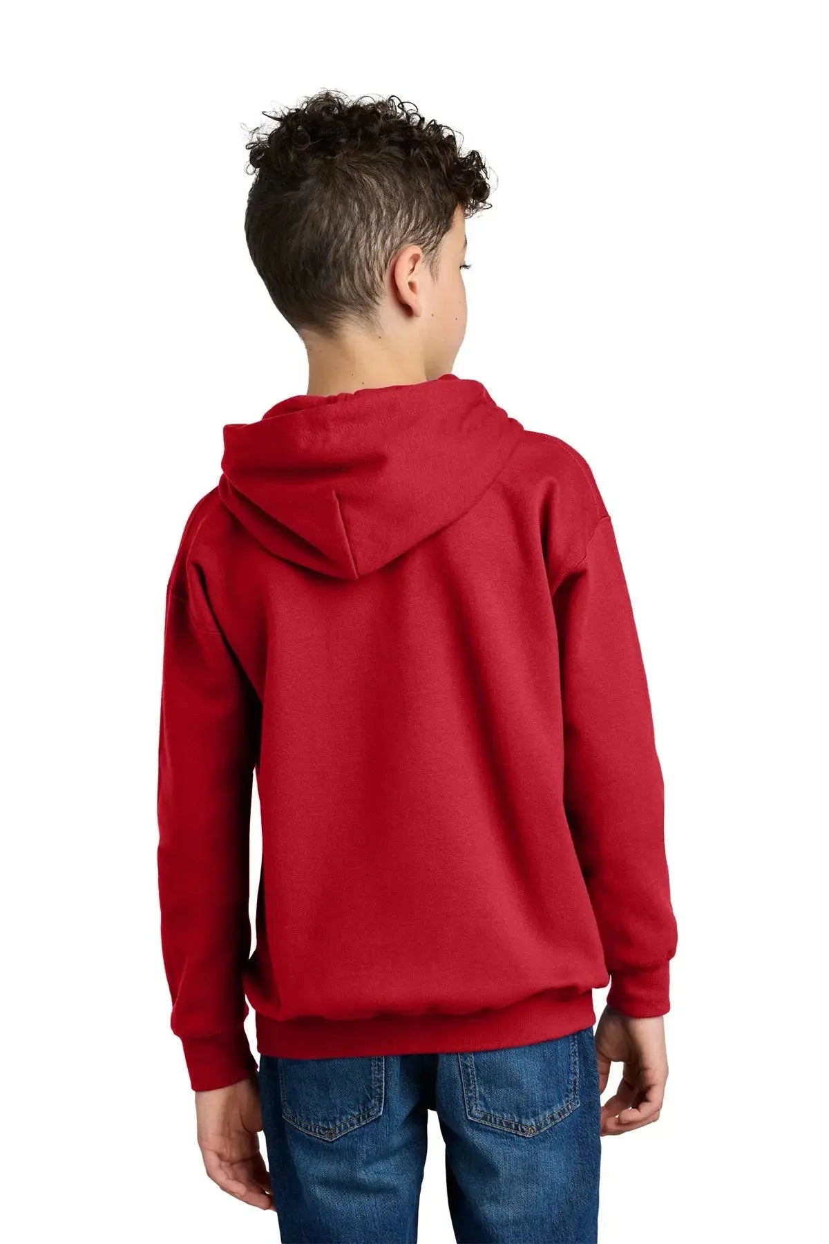Gildan® Youth Softstyle® Midweight Fleece Hoodie #SF500B Game Over Merch