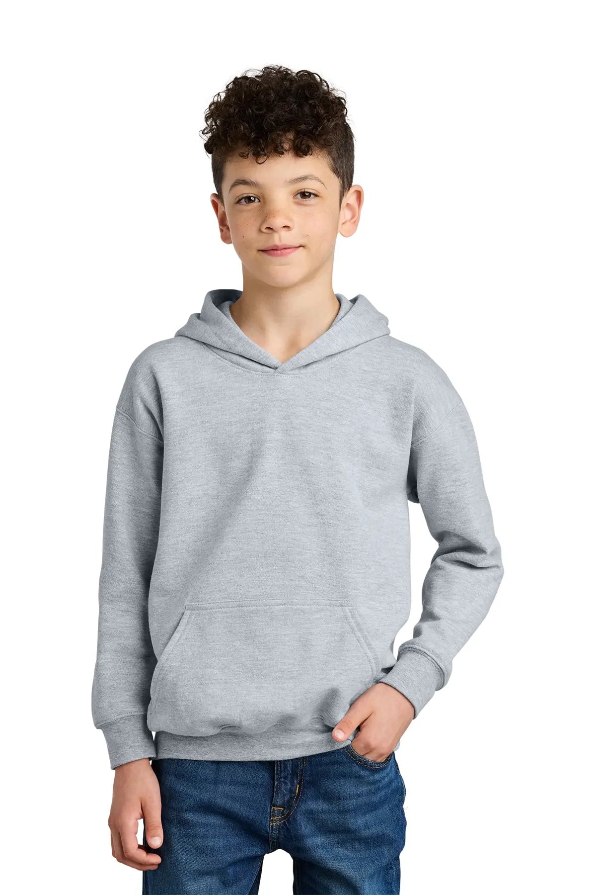 Gildan® Youth Softstyle® Midweight Fleece Hoodie #SF500B