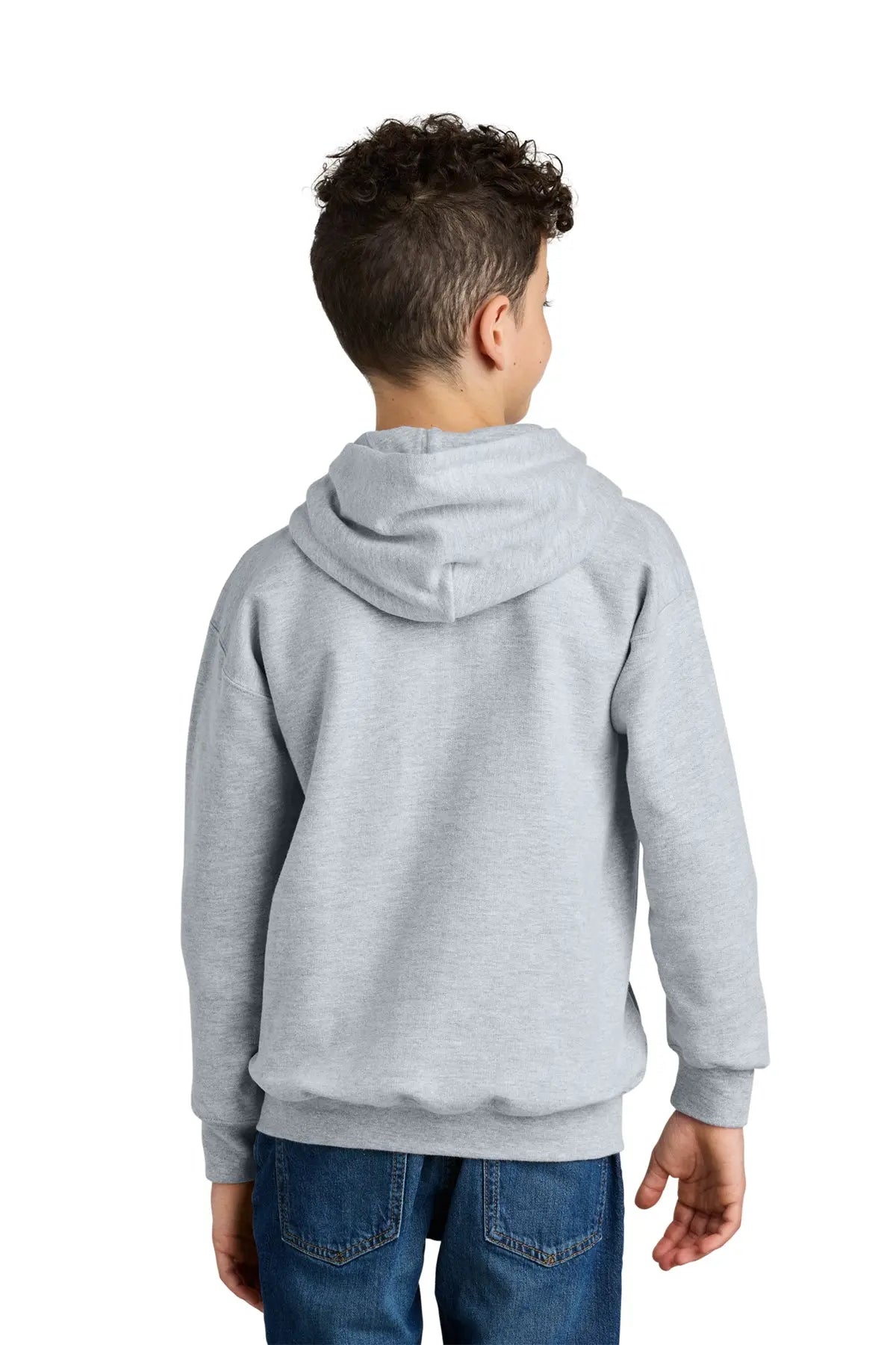 Gildan® Youth Softstyle® Midweight Fleece Hoodie #SF500B
