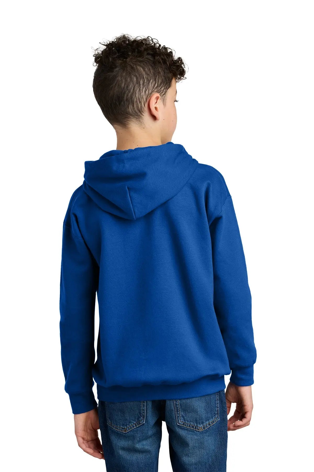 Gildan® Youth Softstyle® Midweight Fleece Hoodie #SF500B