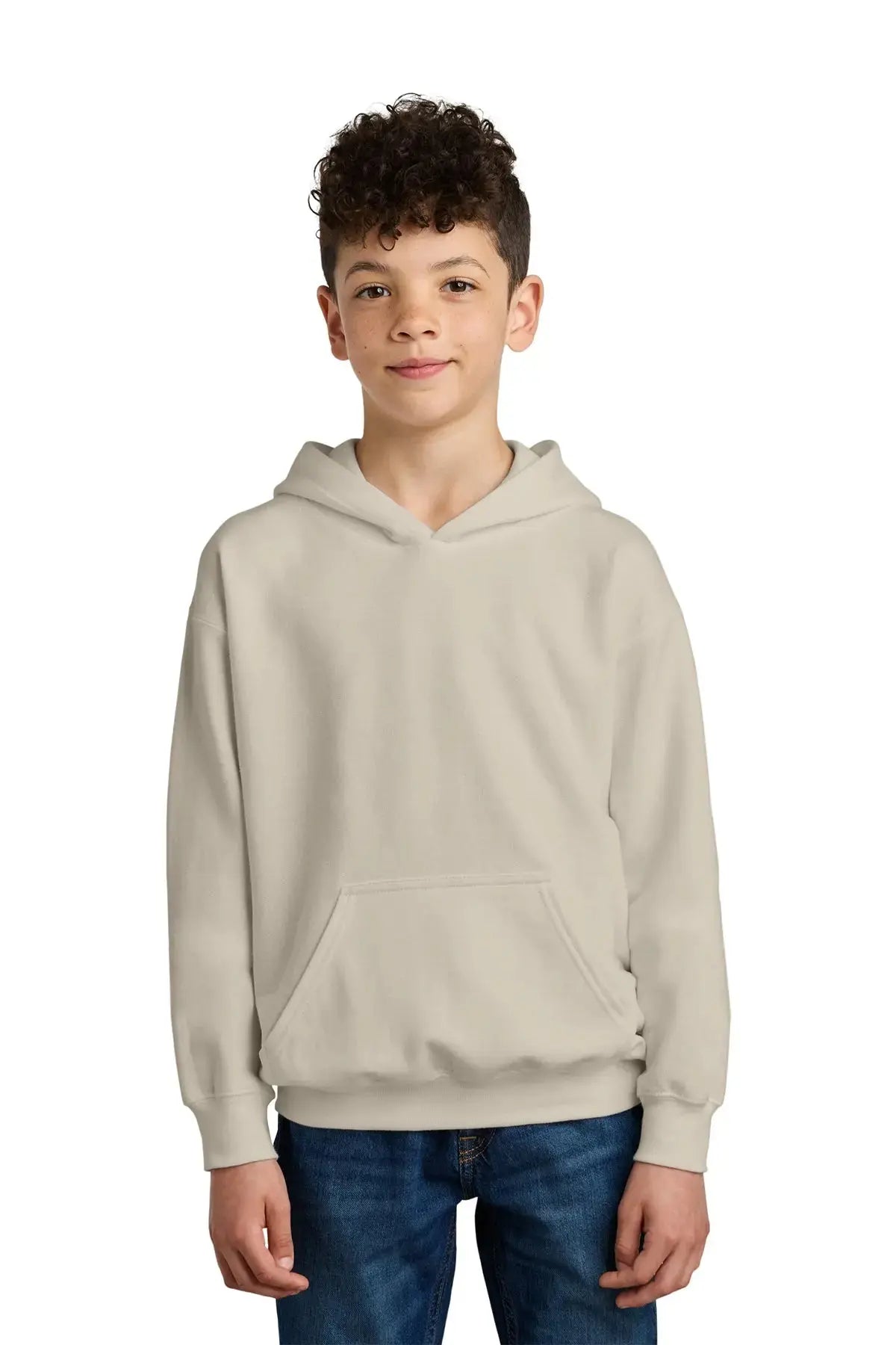 Gildan® Youth Softstyle® Midweight Fleece Hoodie #SF500B Game Over Merch