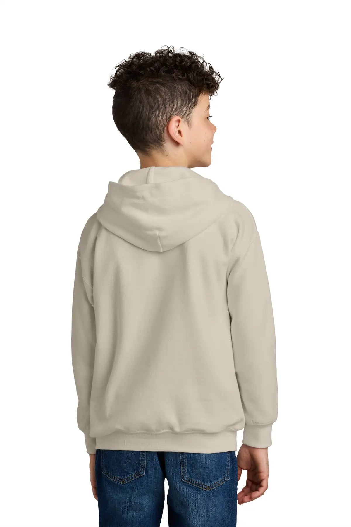 Gildan® Youth Softstyle® Midweight Fleece Hoodie #SF500B