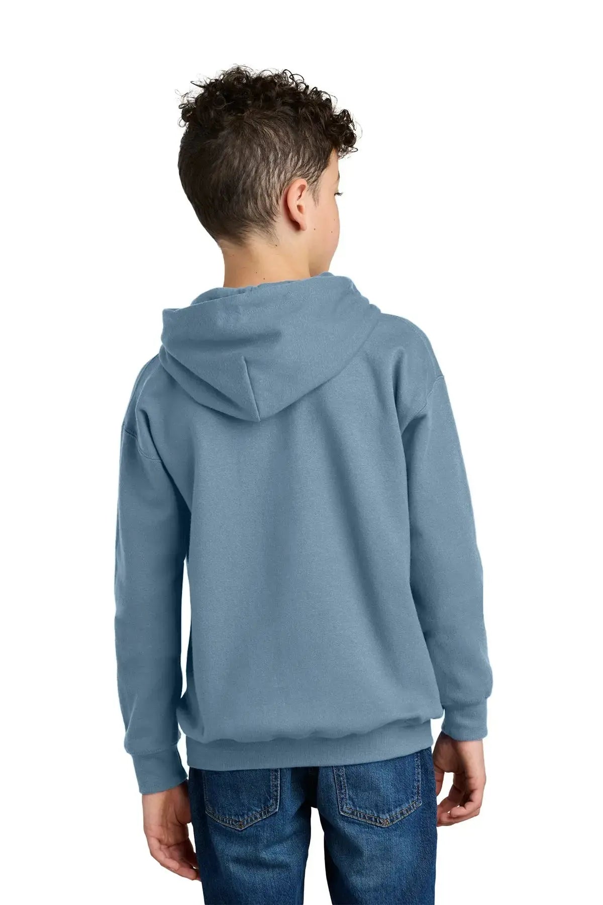 Gildan® Youth Softstyle® Midweight Fleece Hoodie #SF500B Game Over Merch