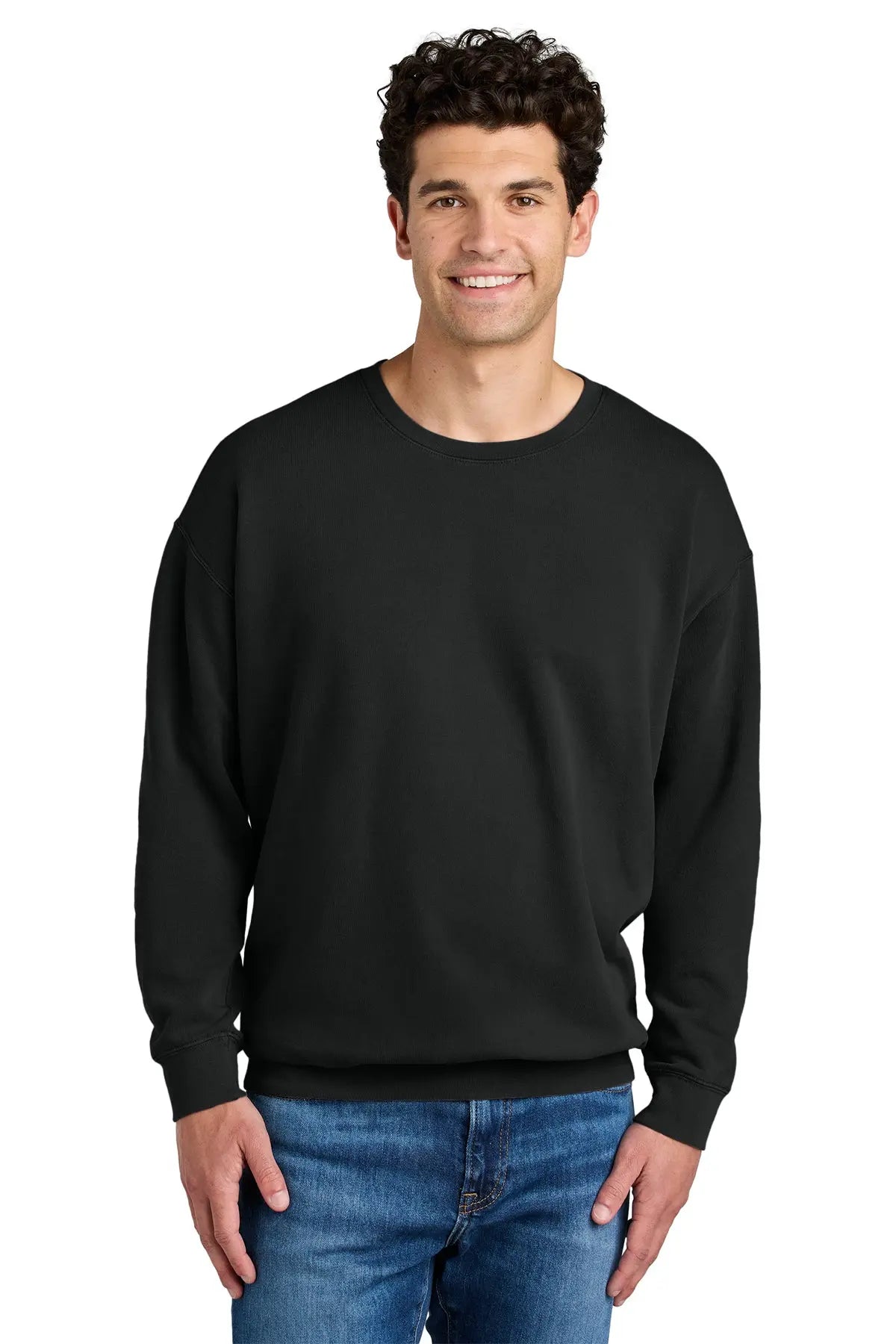 Comfort Colors® Lightweight Crewneck Sweatshirt #1466