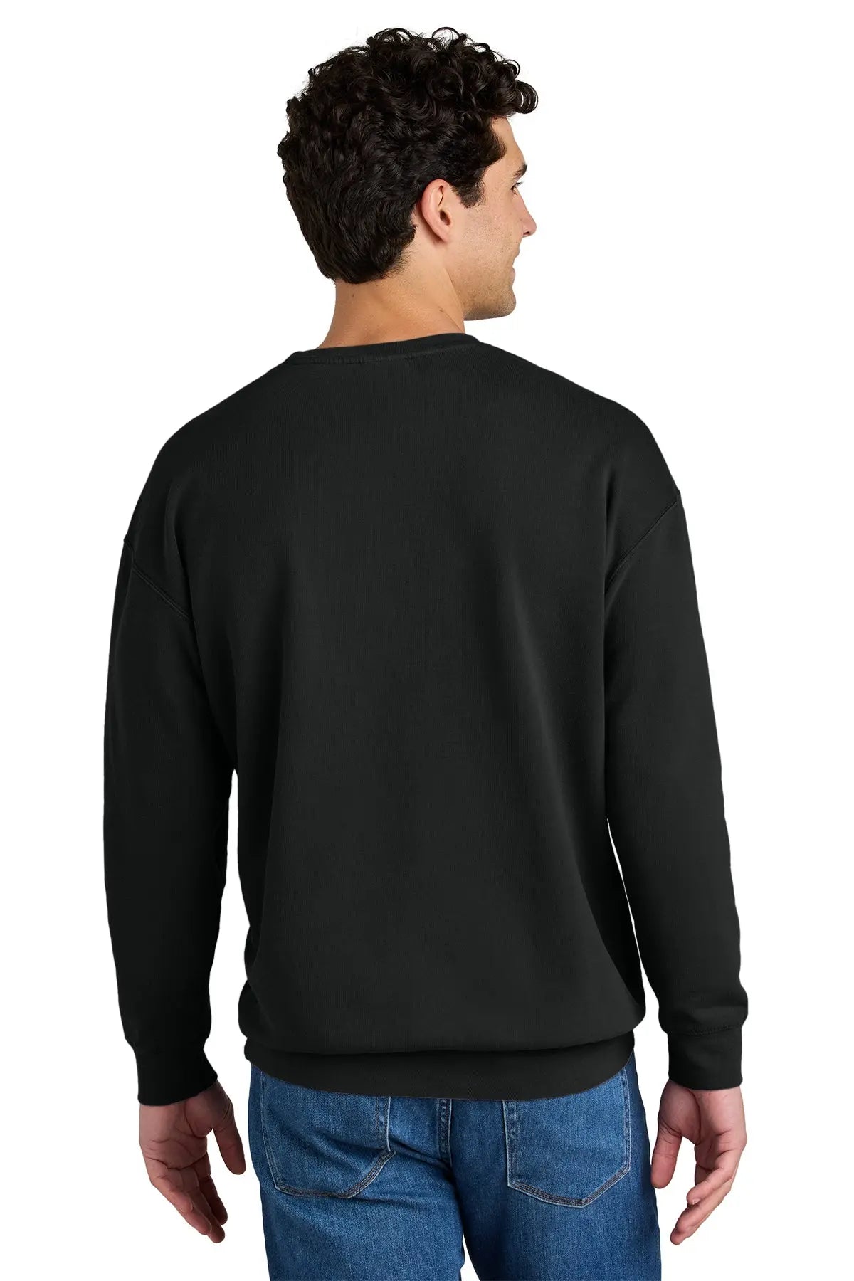 Comfort Colors® Lightweight Crewneck Sweatshirt #1466