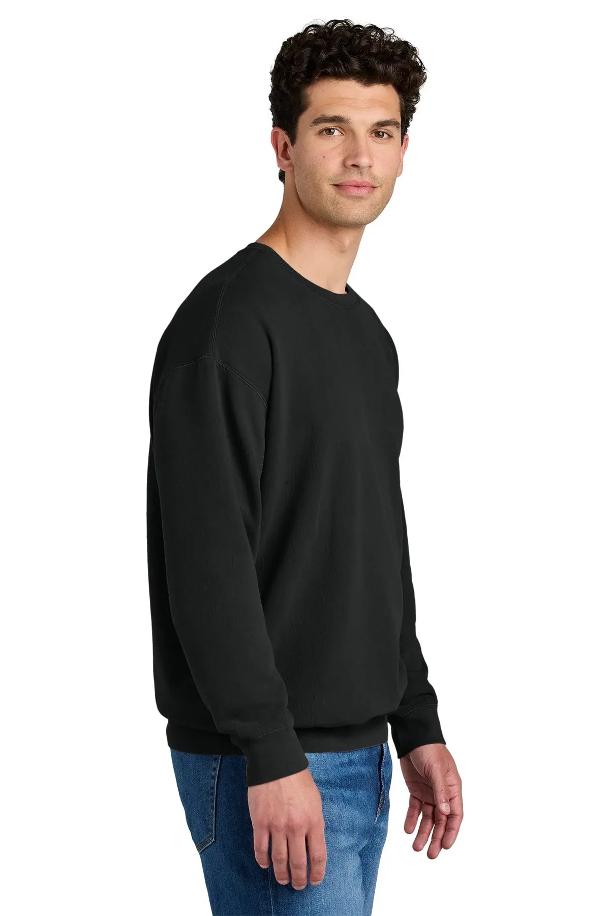 Comfort Colors® Lightweight Crewneck Sweatshirt #1466